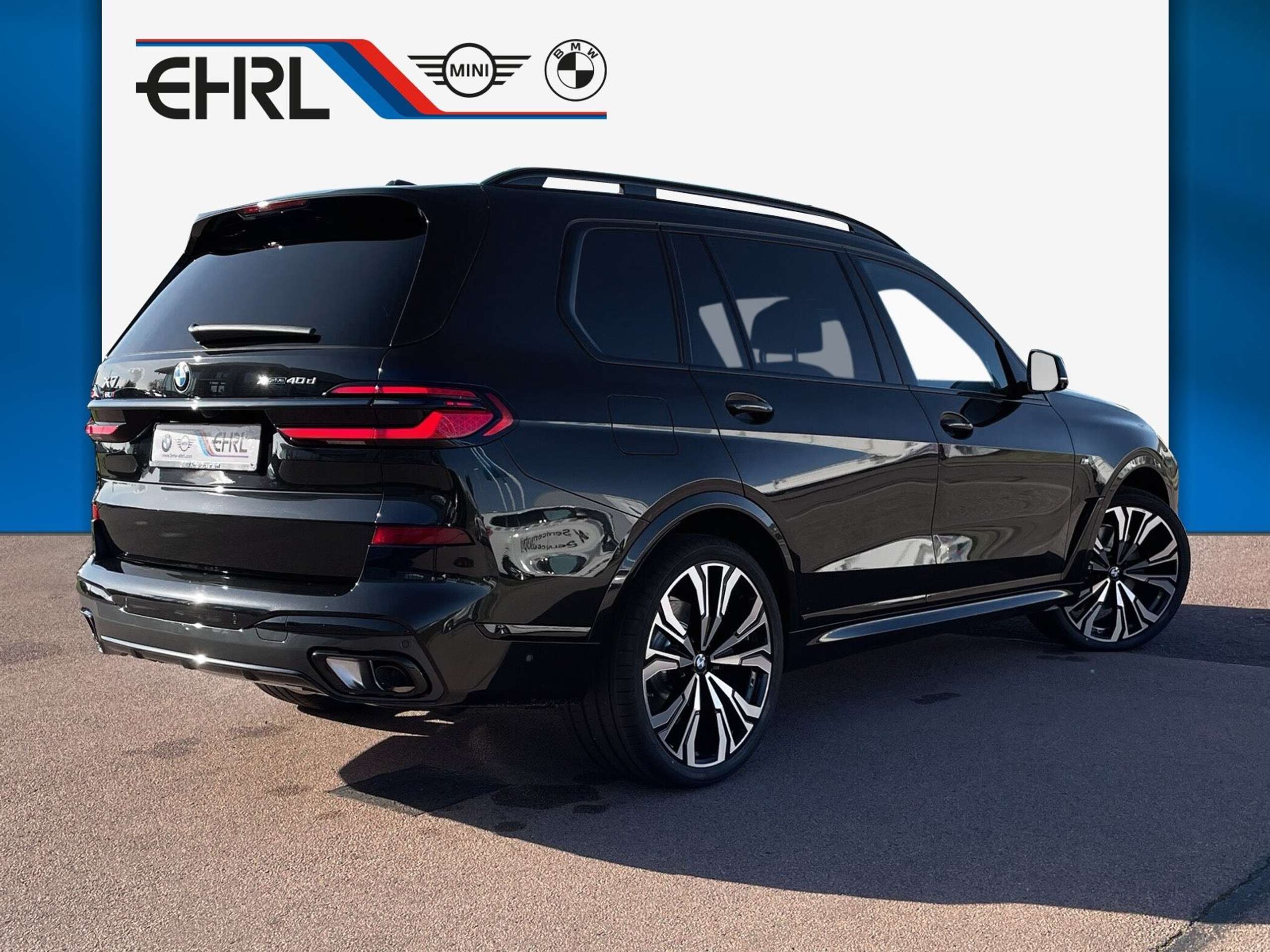 BMW - X7