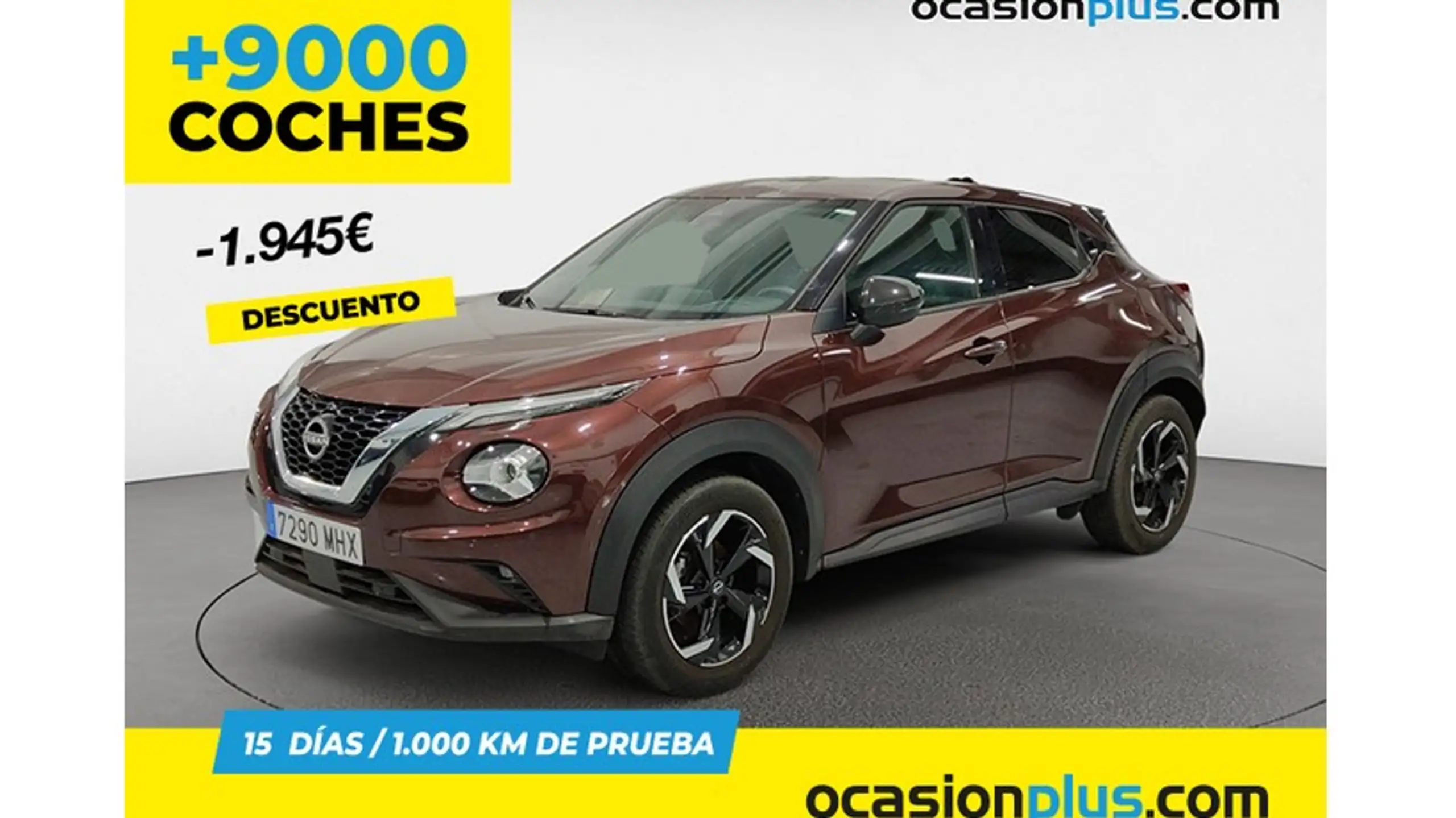 Nissan - Juke