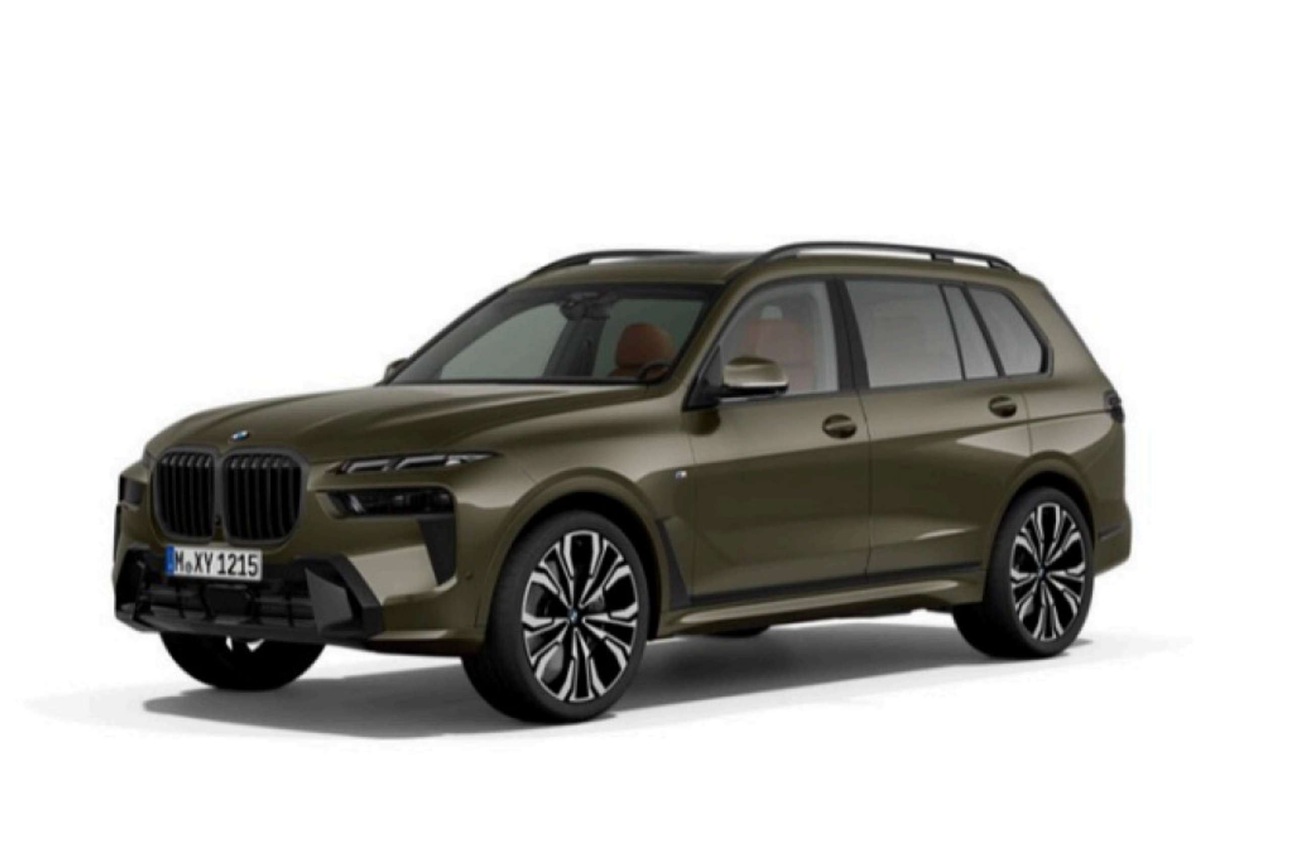 BMW - X7