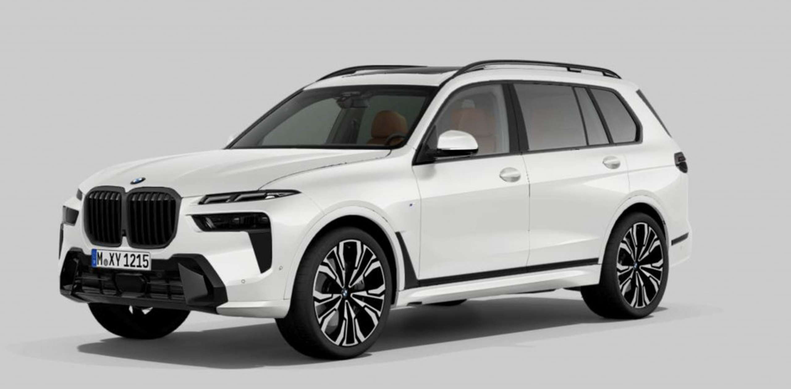 BMW - X7