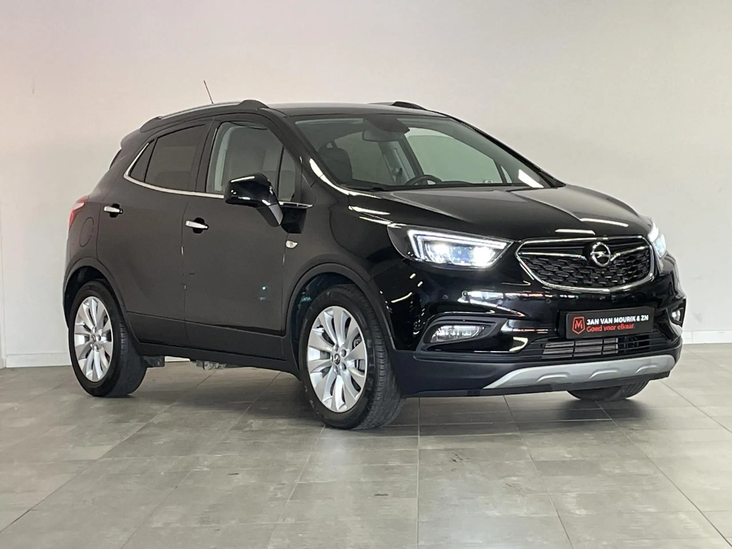 Opel - Mokka X