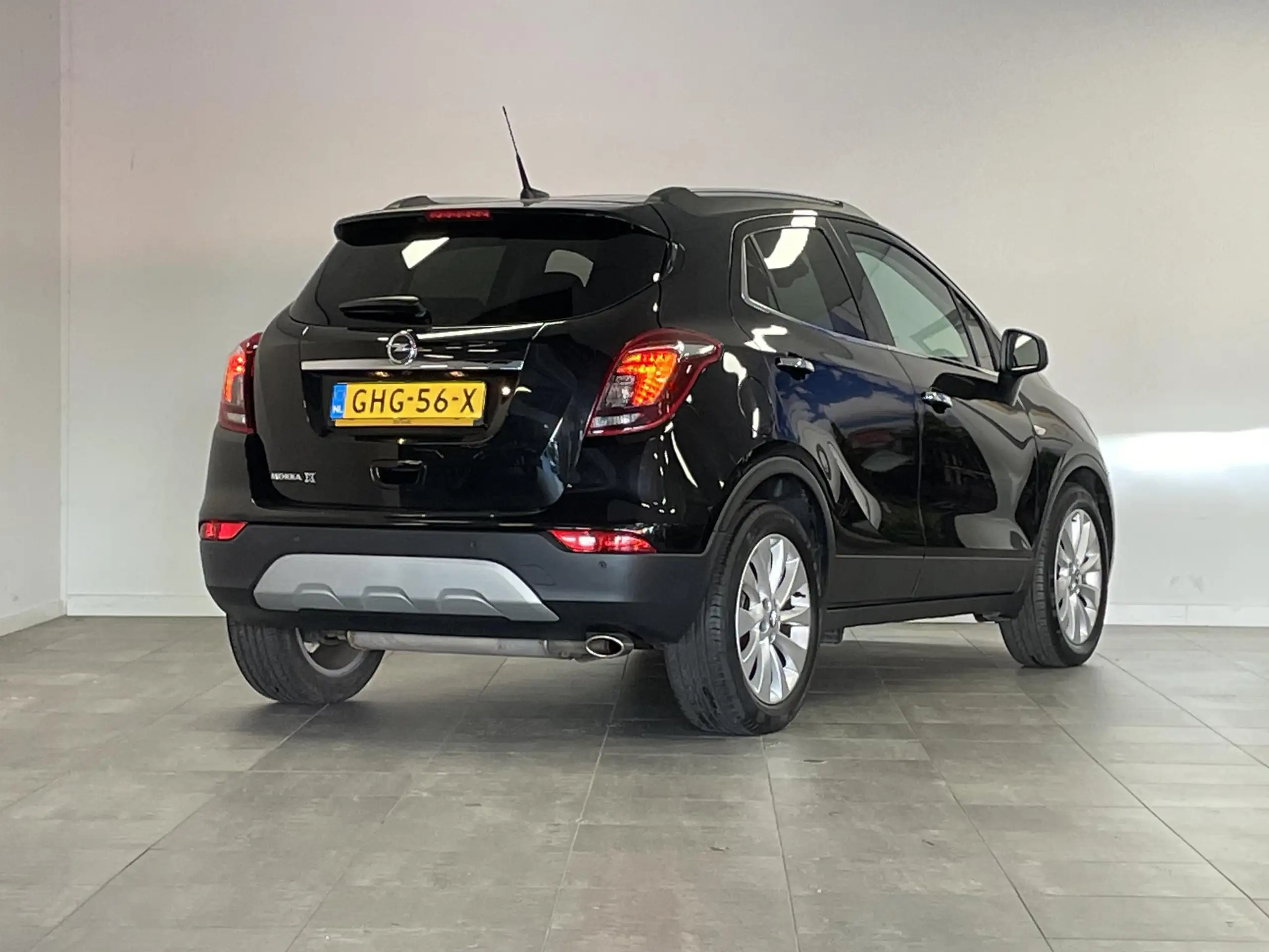 Opel - Mokka X