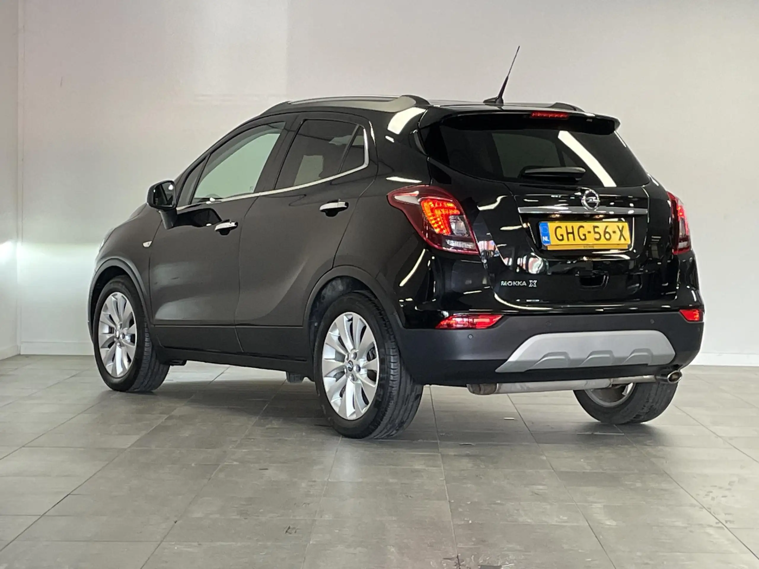 Opel - Mokka X