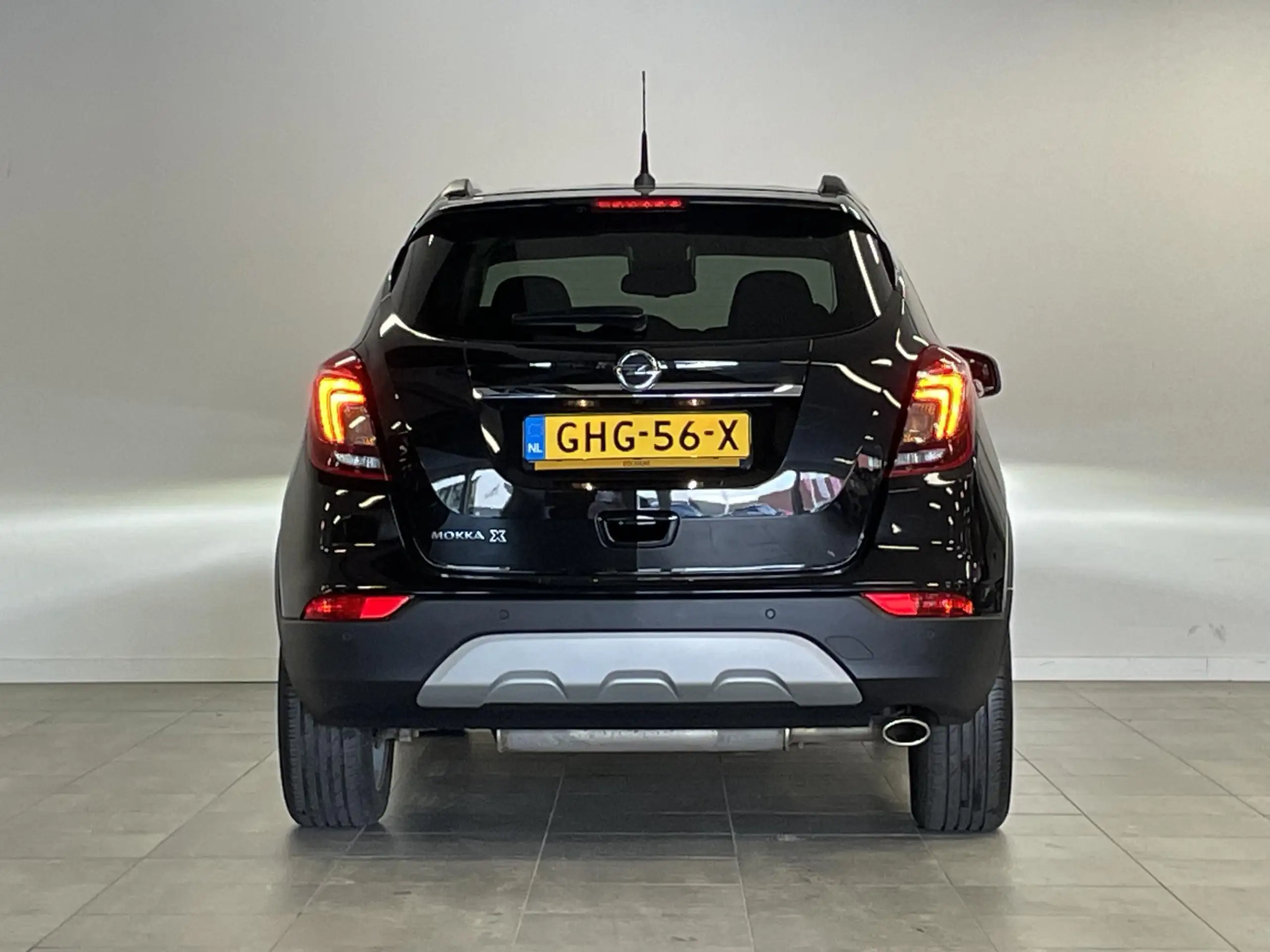 Opel - Mokka X