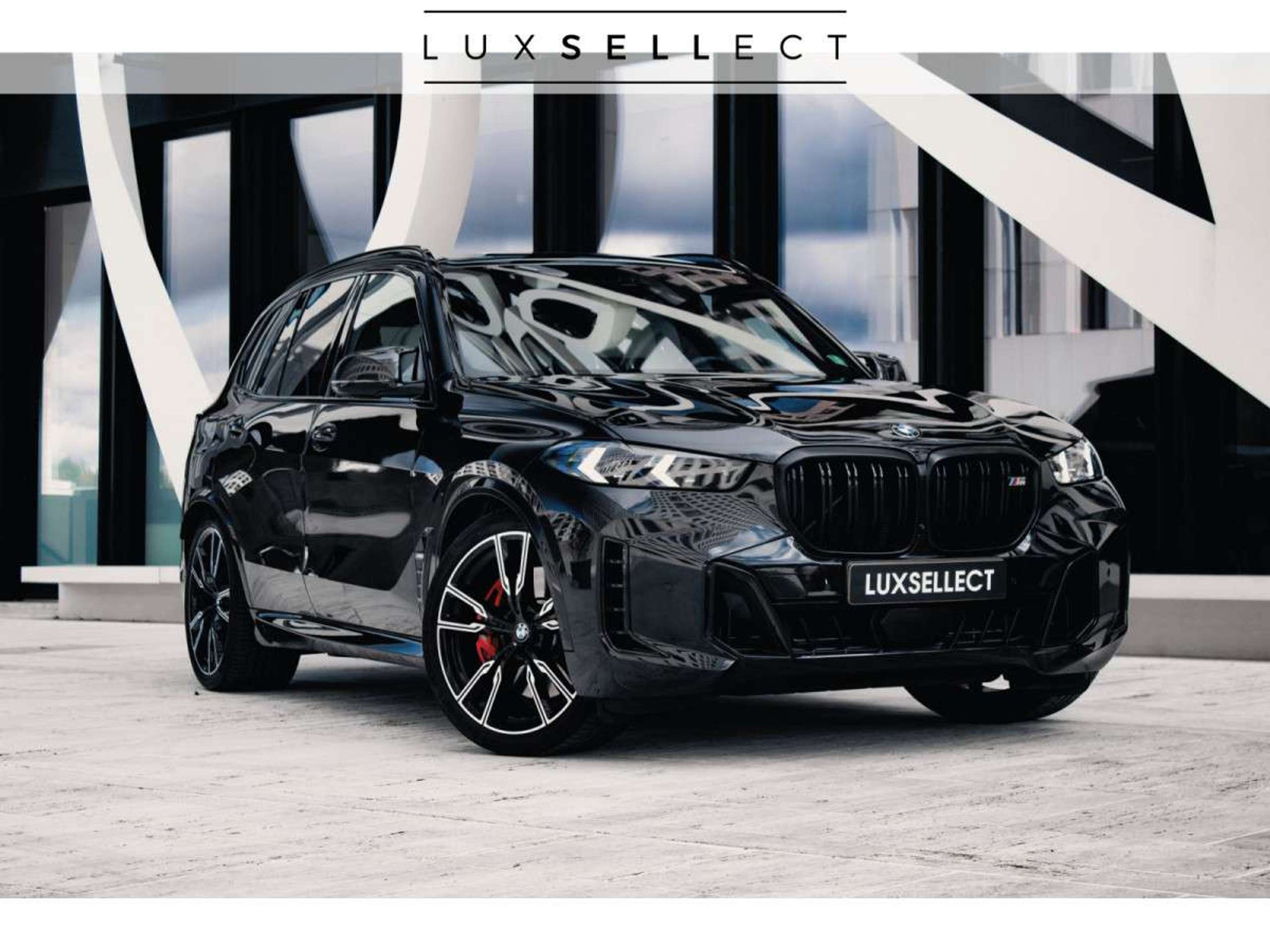 BMW - X5 M