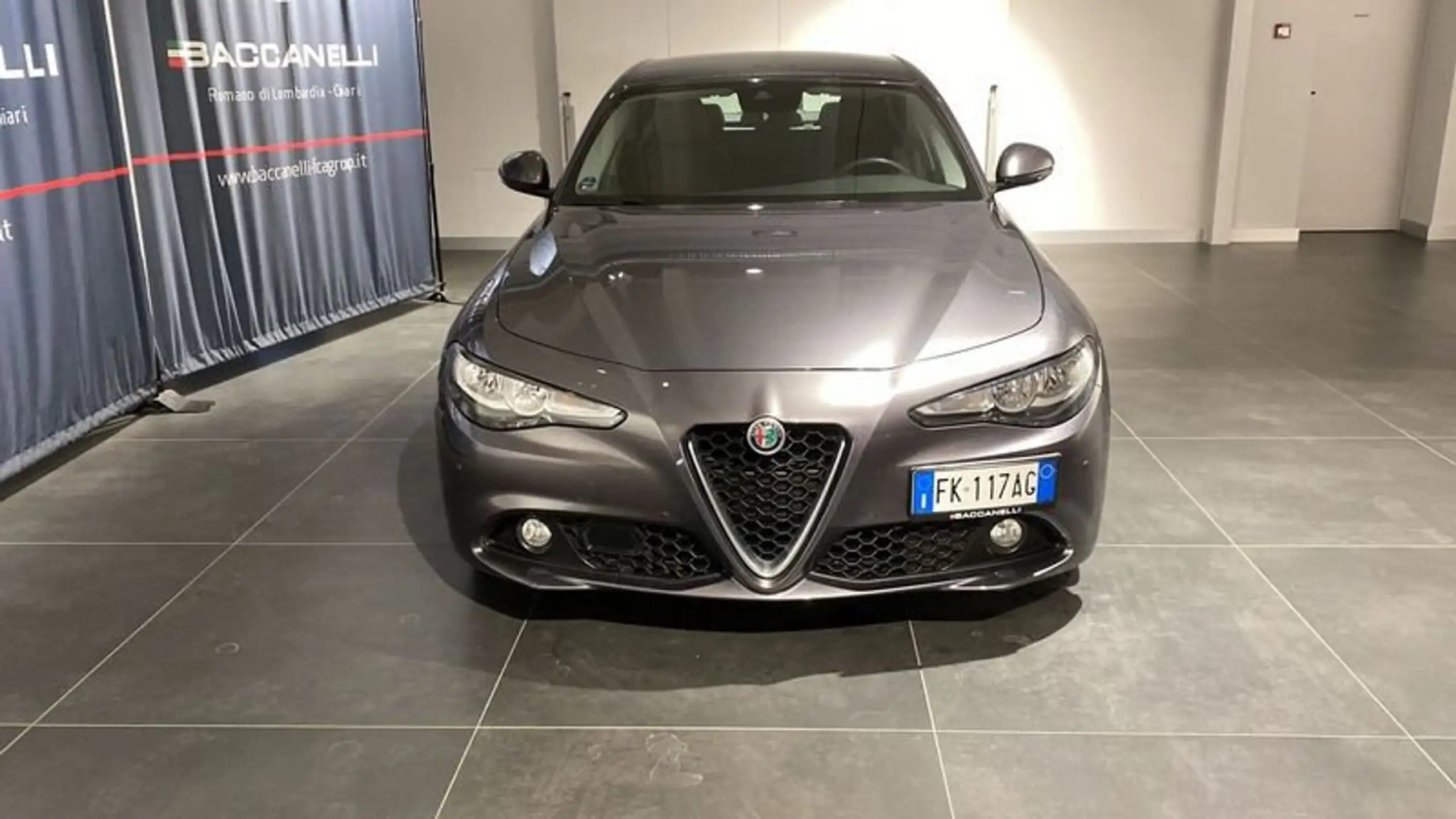 Alfa Romeo - Giulia