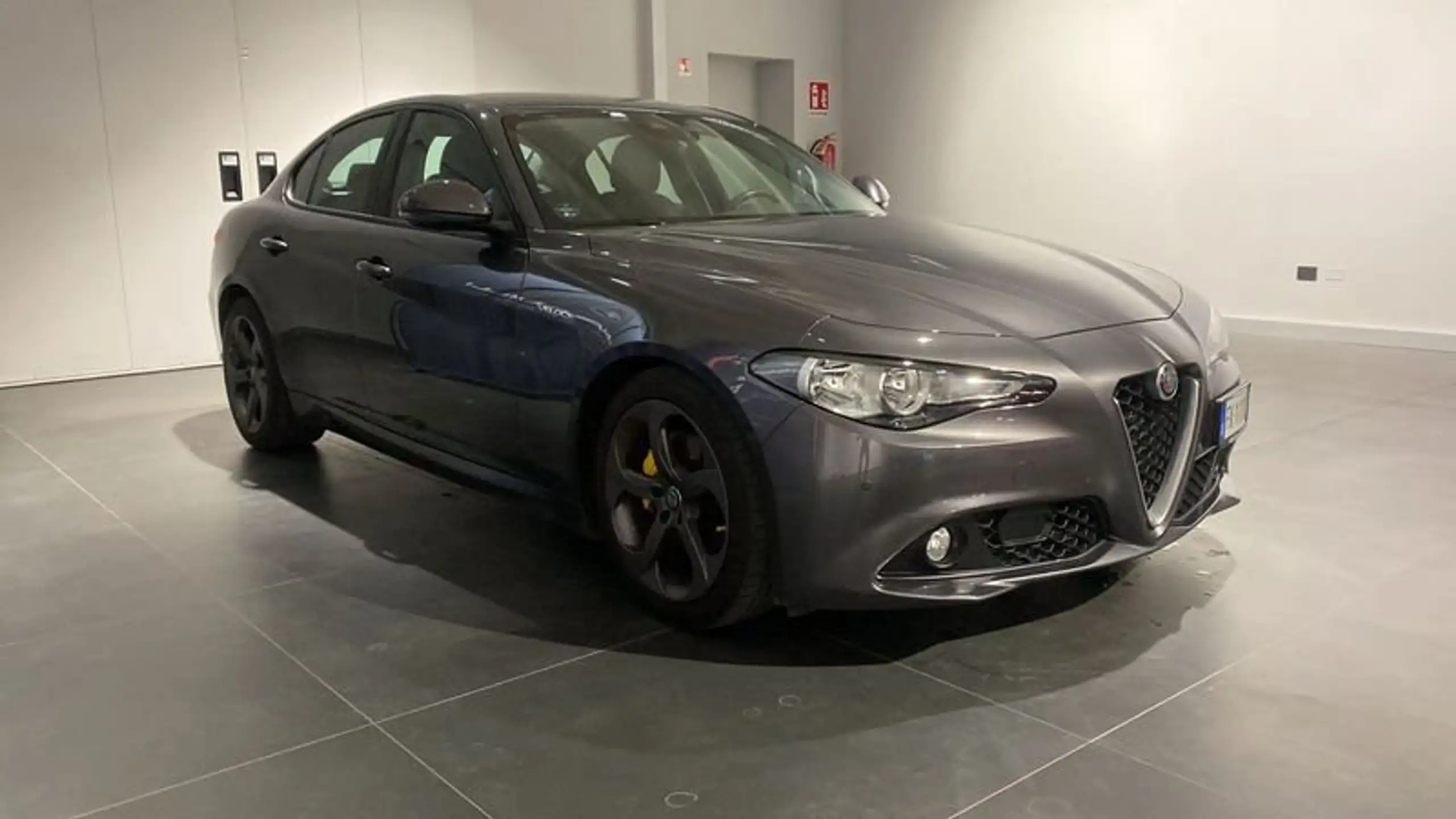 Alfa Romeo - Giulia