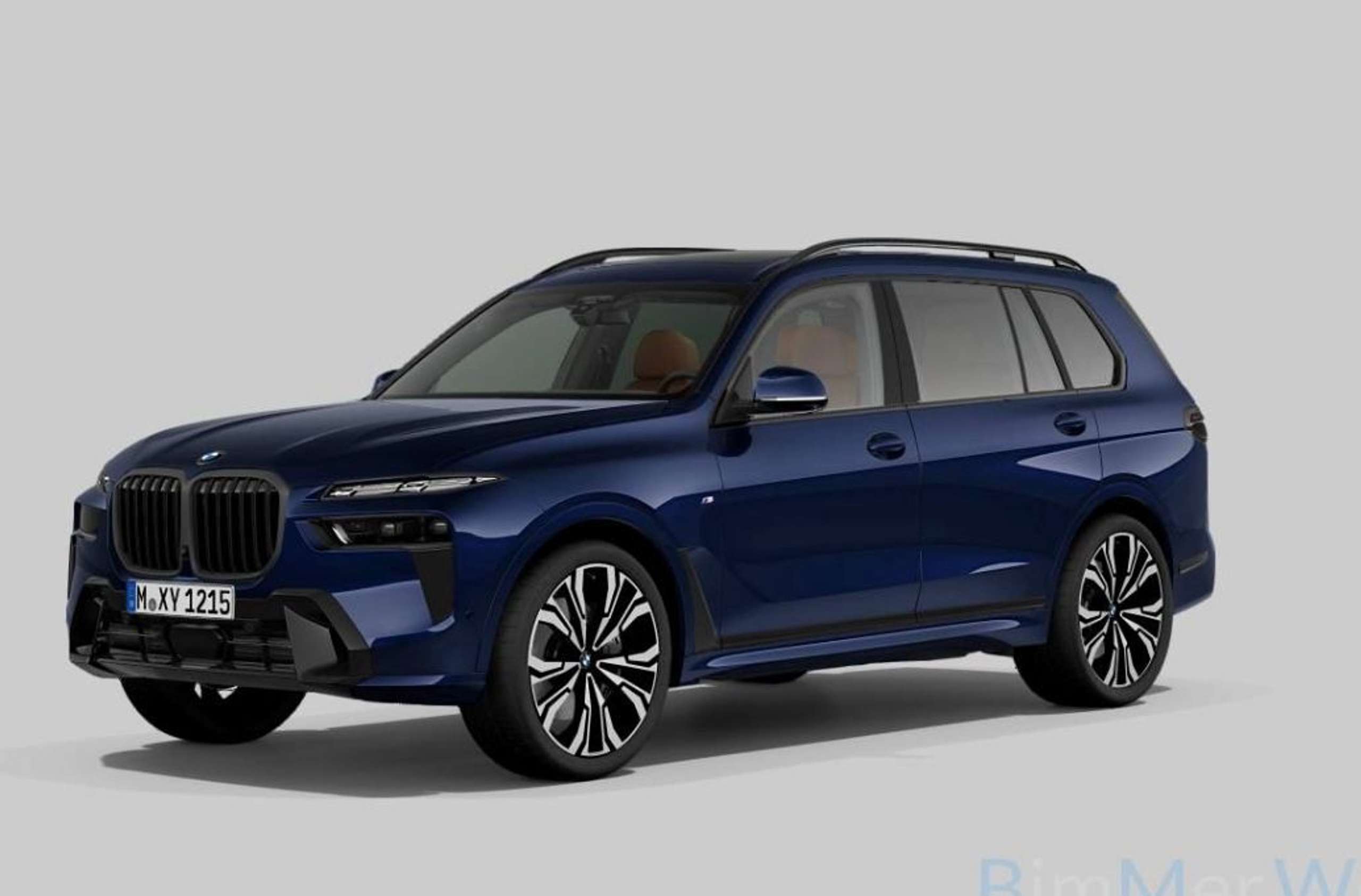 BMW - X7