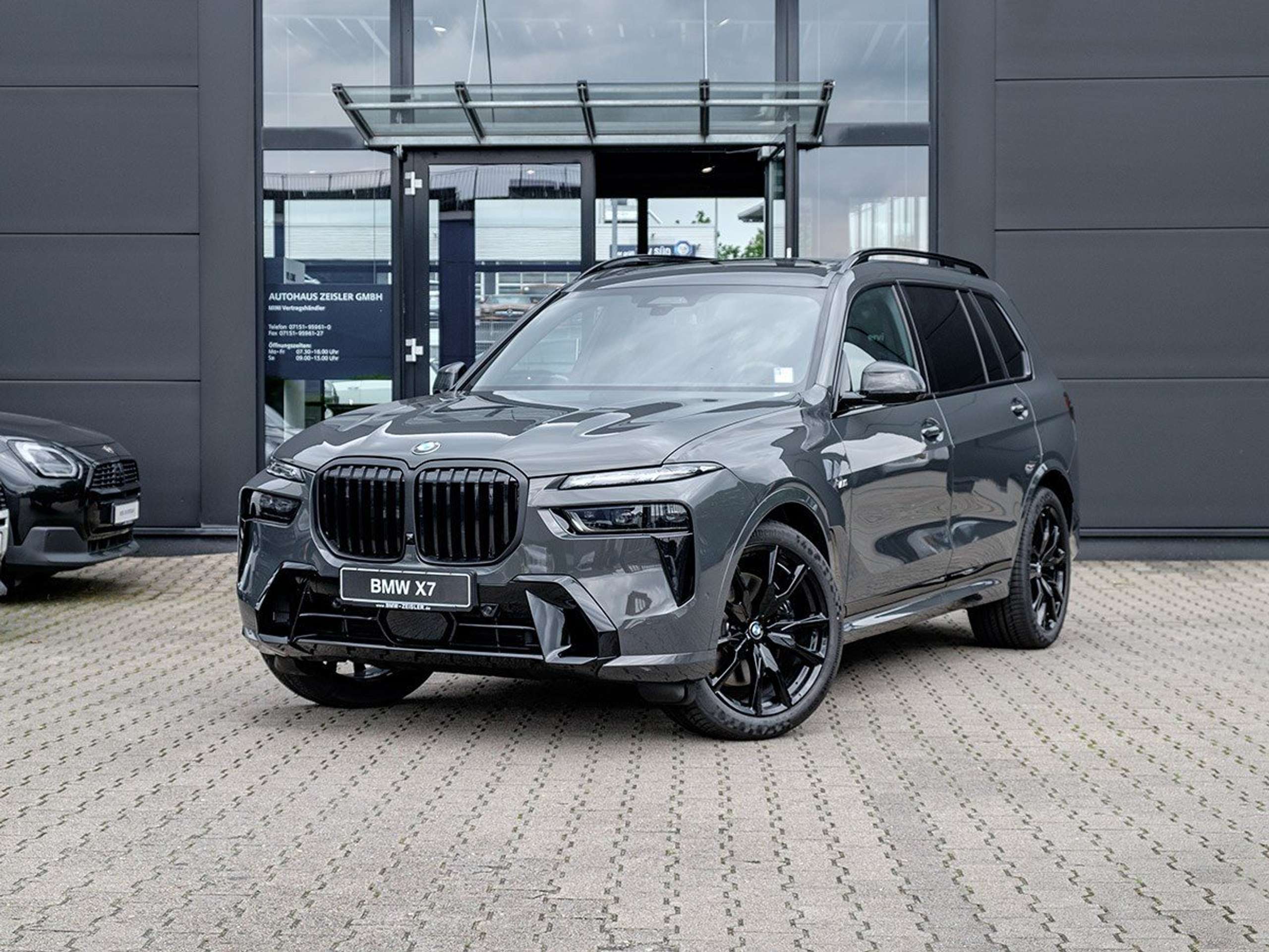 BMW - X7