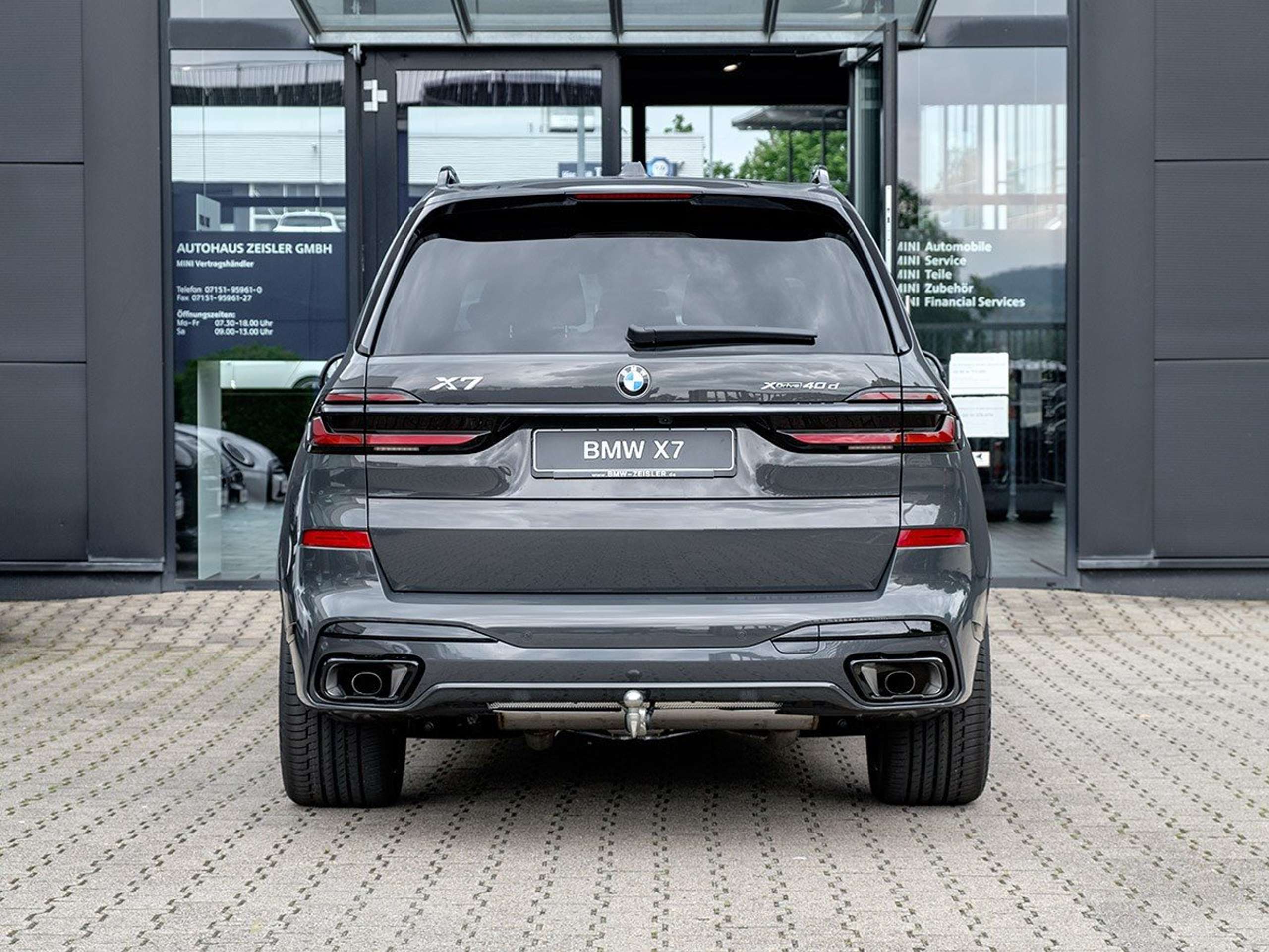 BMW - X7