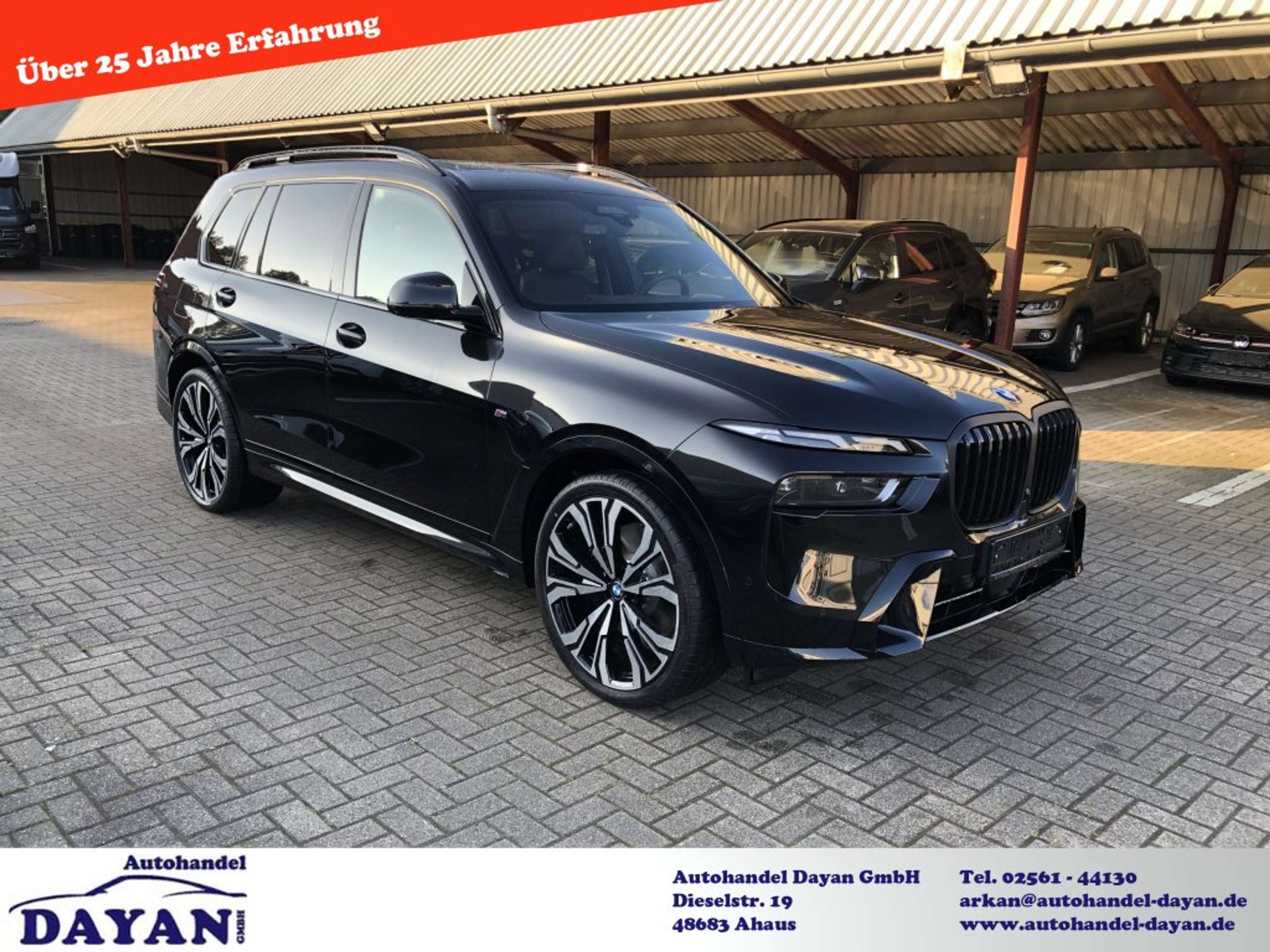 BMW - X7