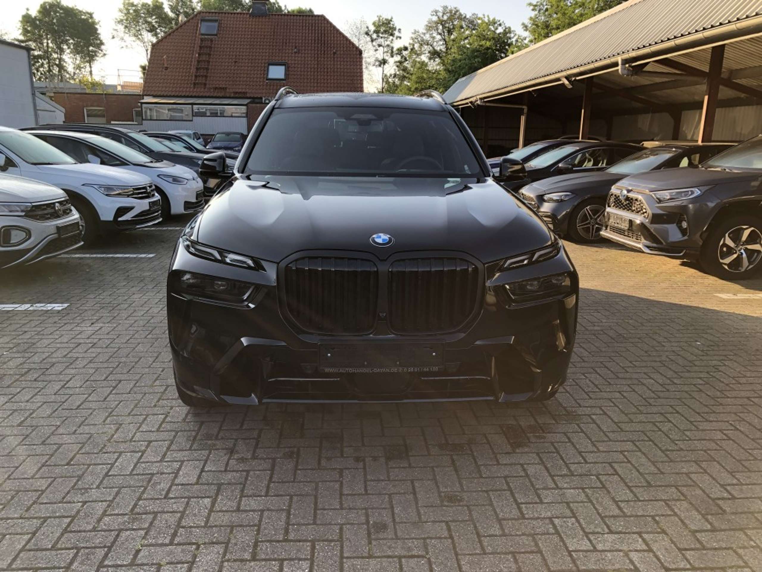 BMW - X7