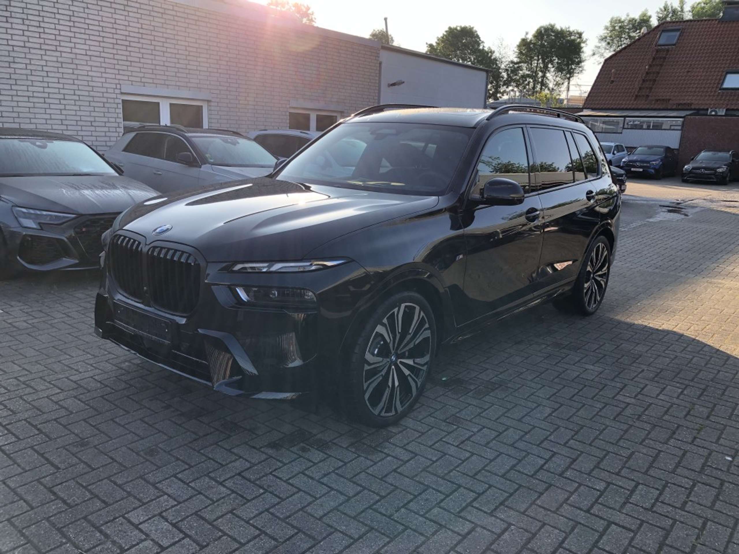 BMW - X7