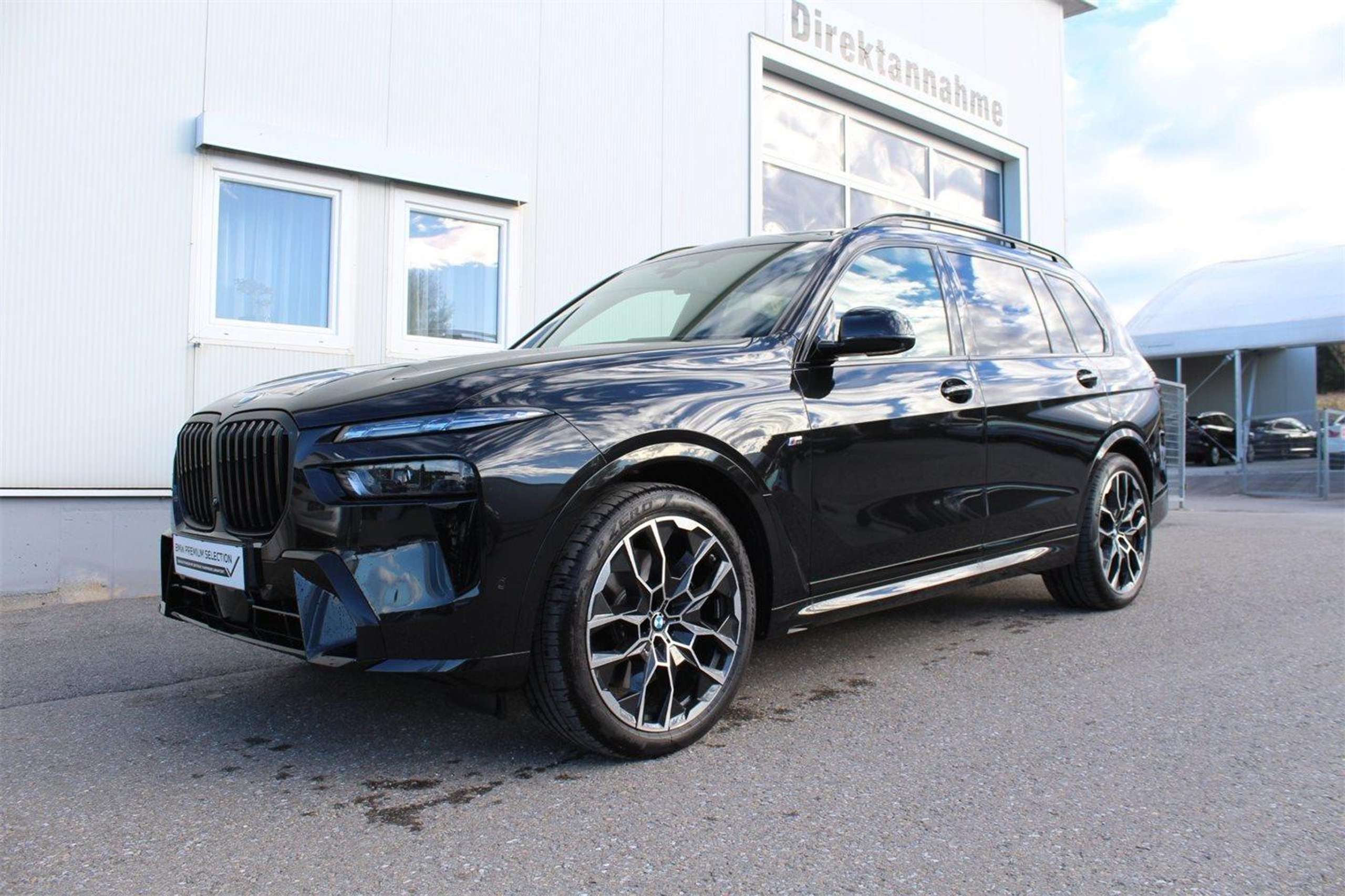 BMW - X7