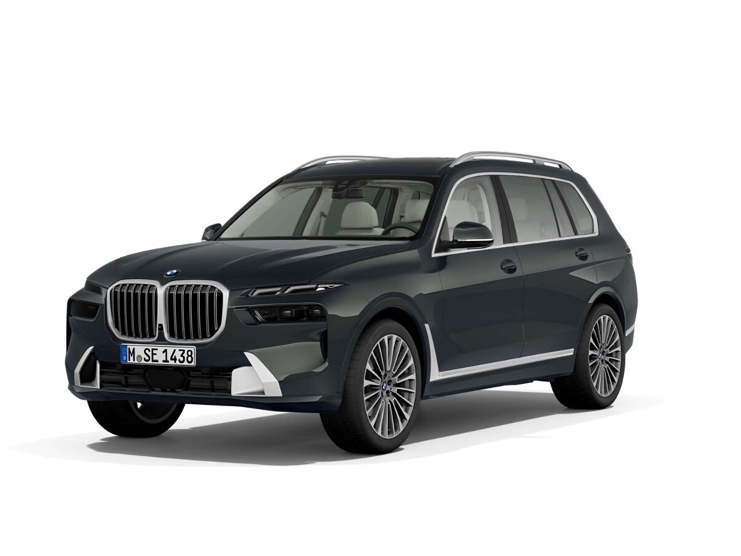 BMW - X7