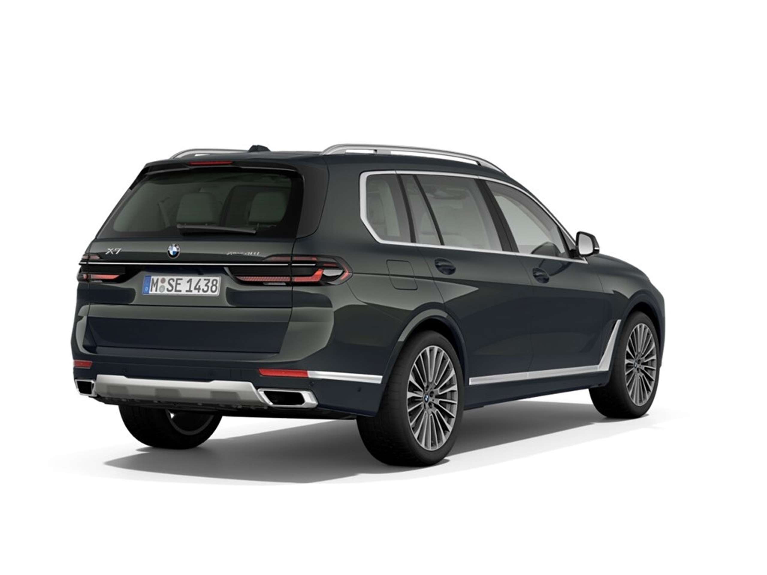 BMW - X7