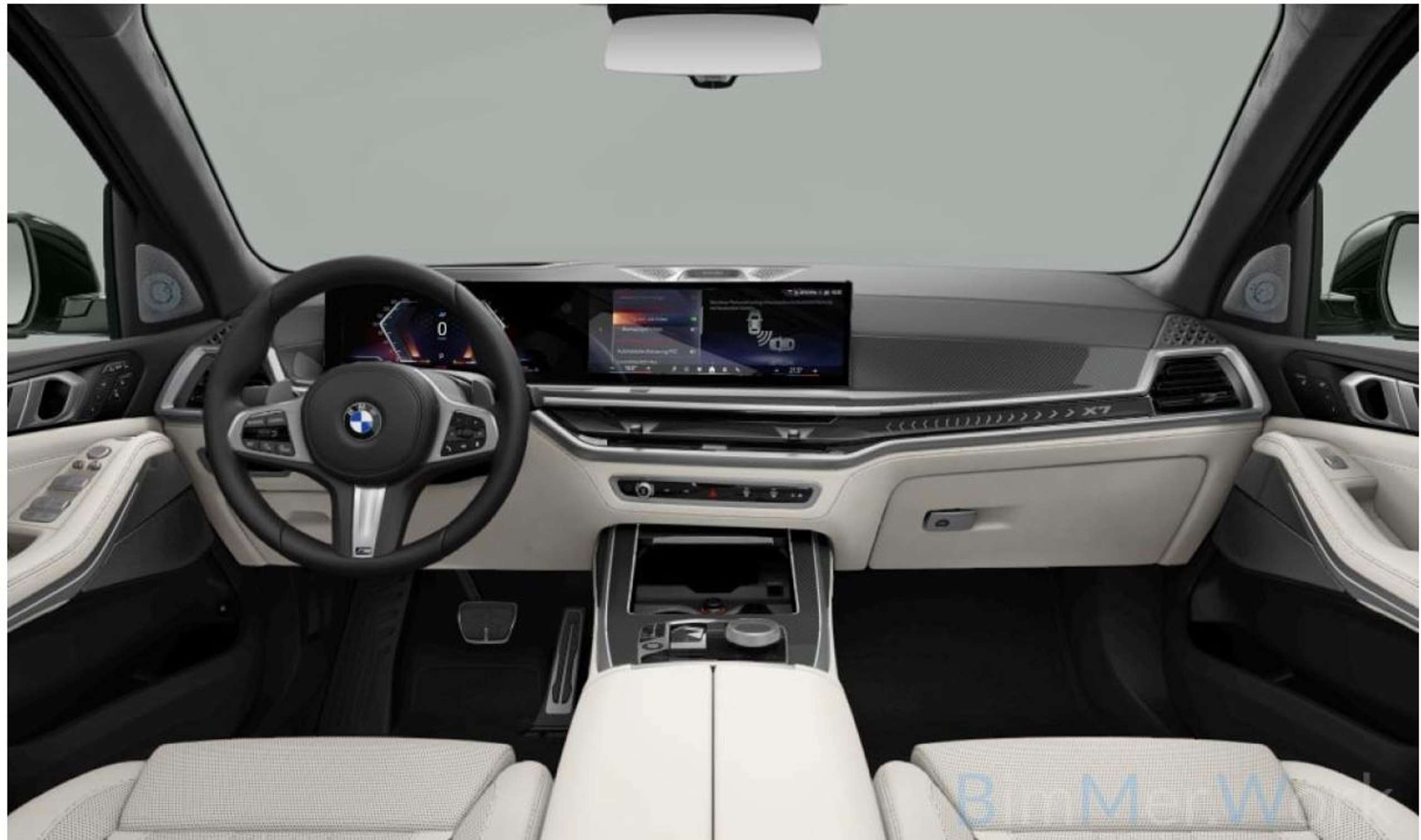 BMW - X7