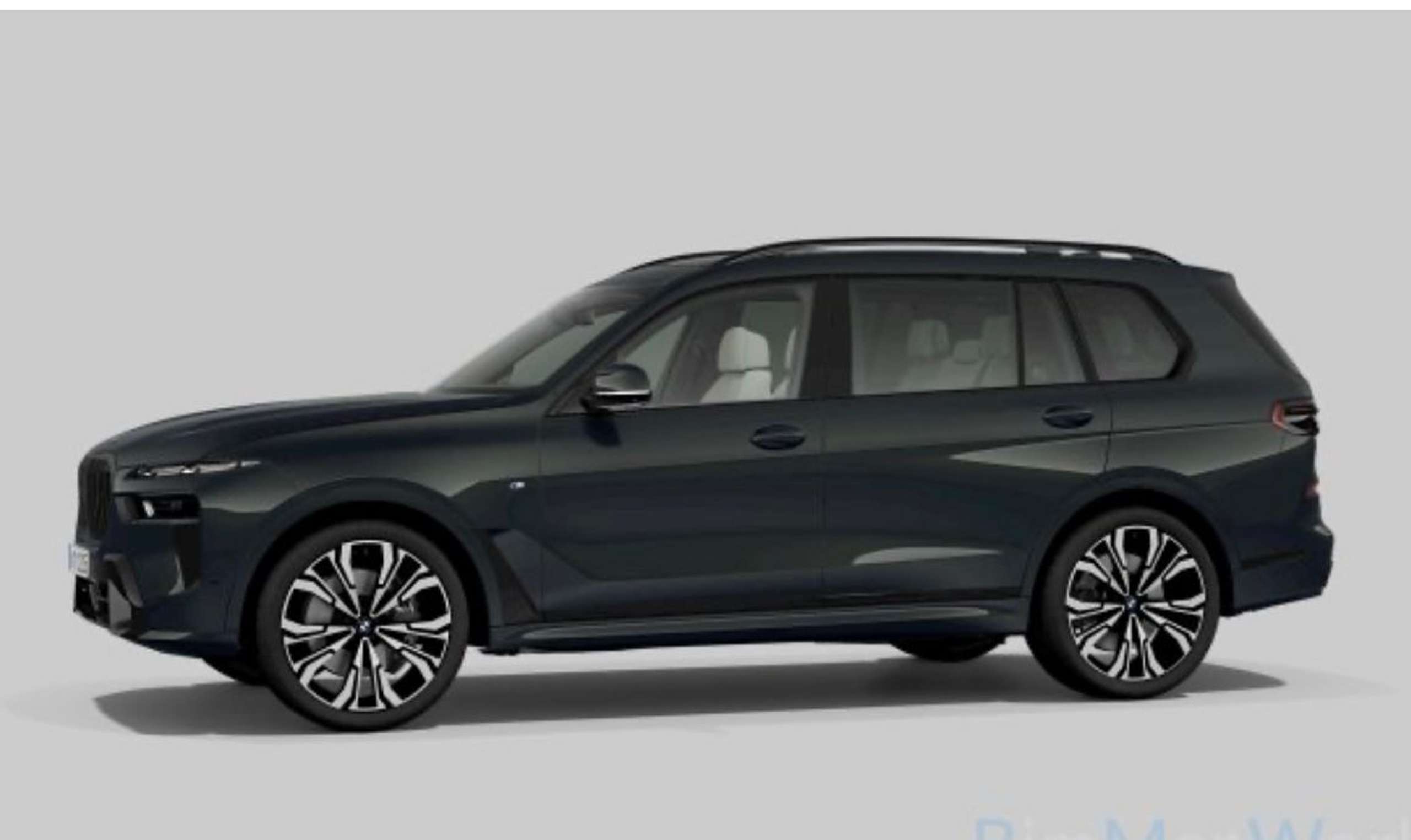 BMW - X7