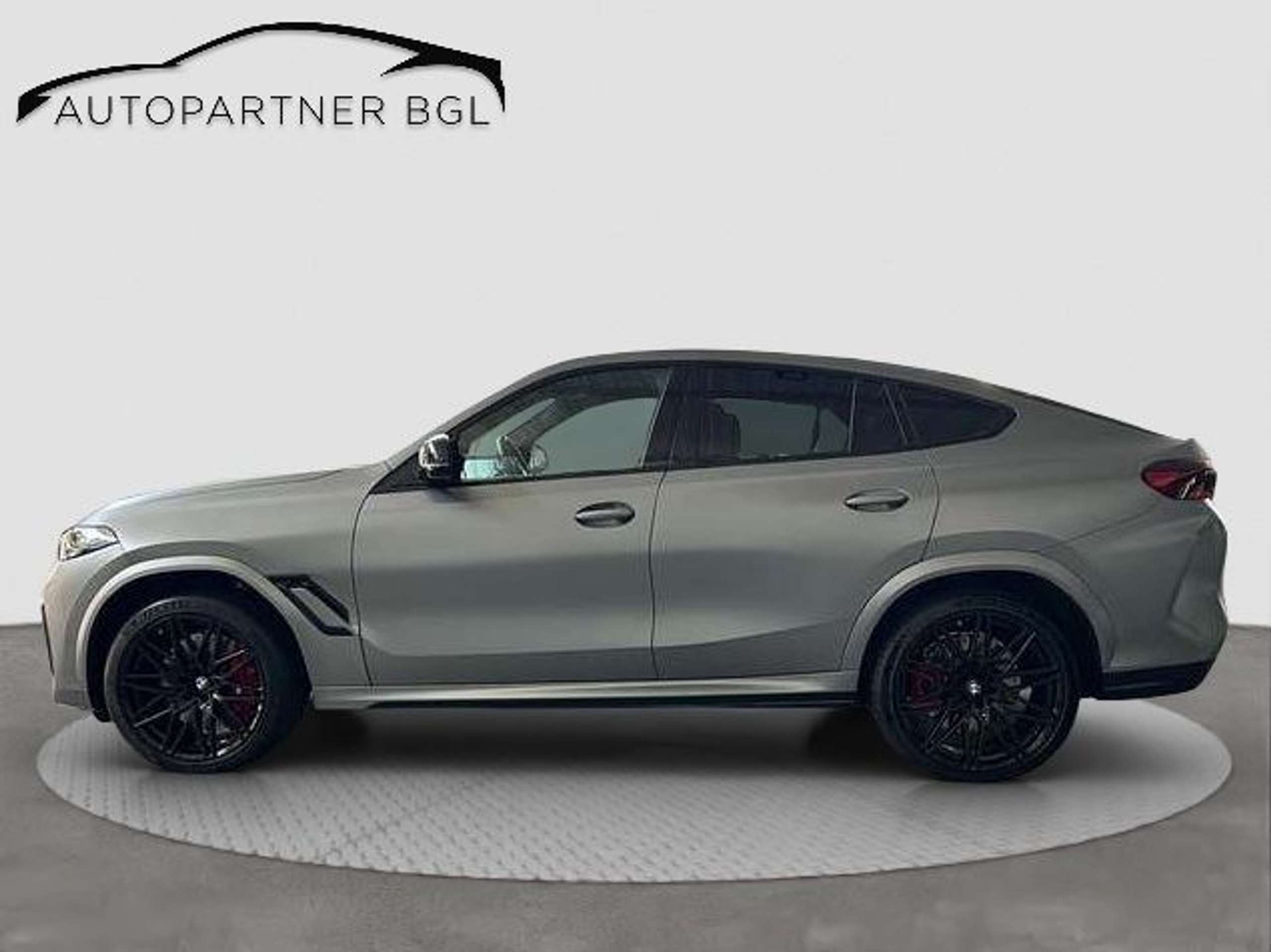 BMW - X6 M