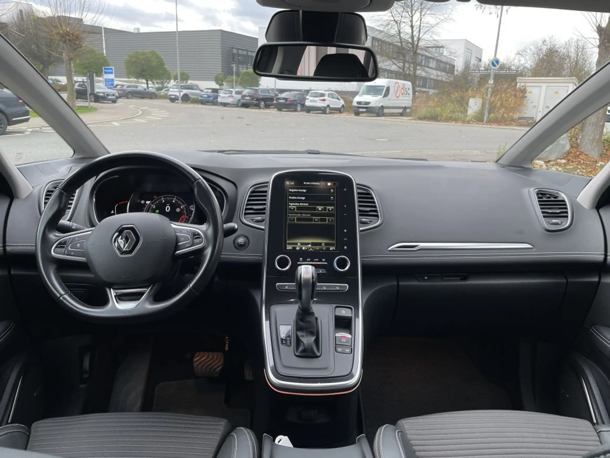 Renault - Scenic