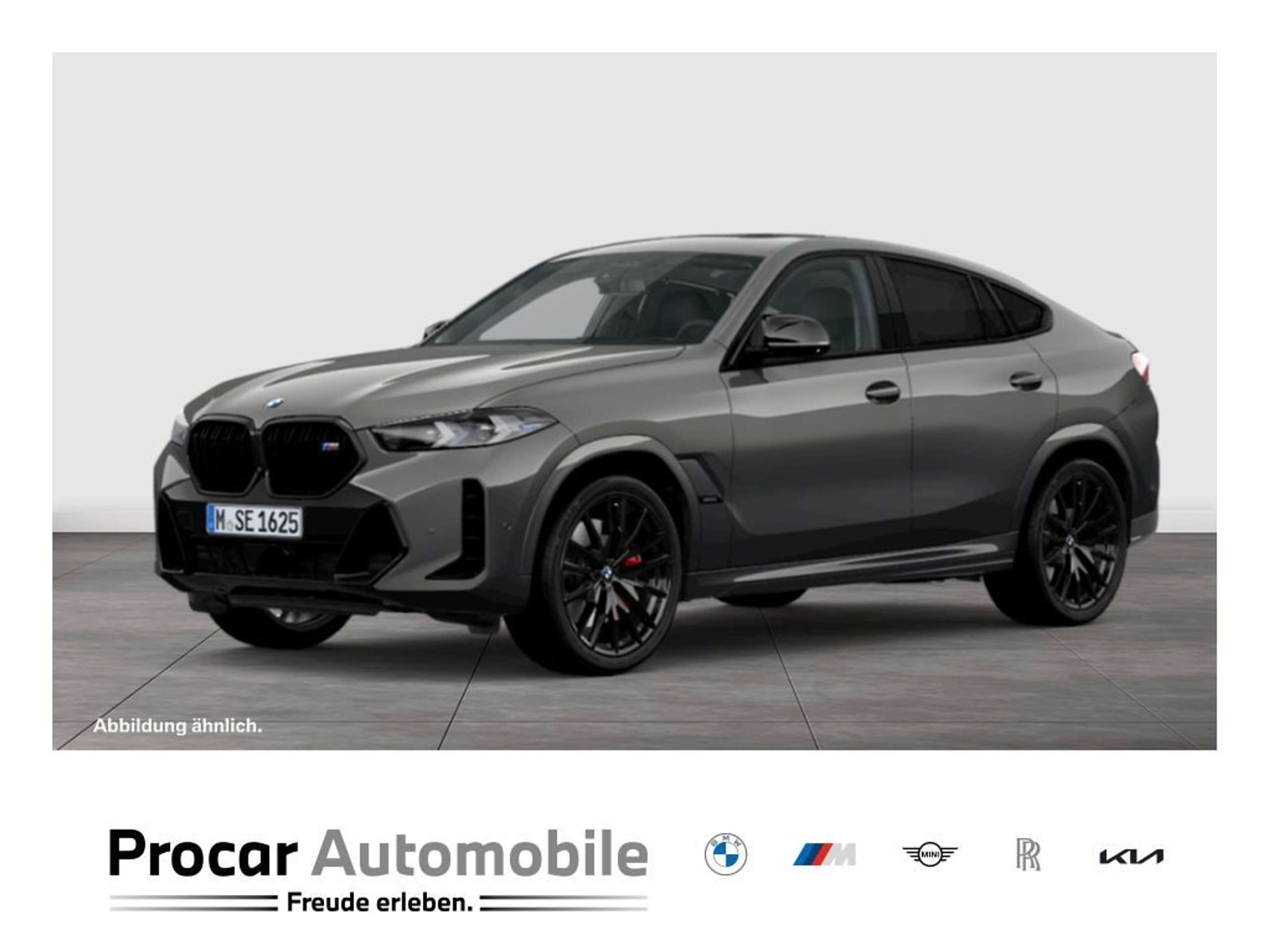 BMW - X6