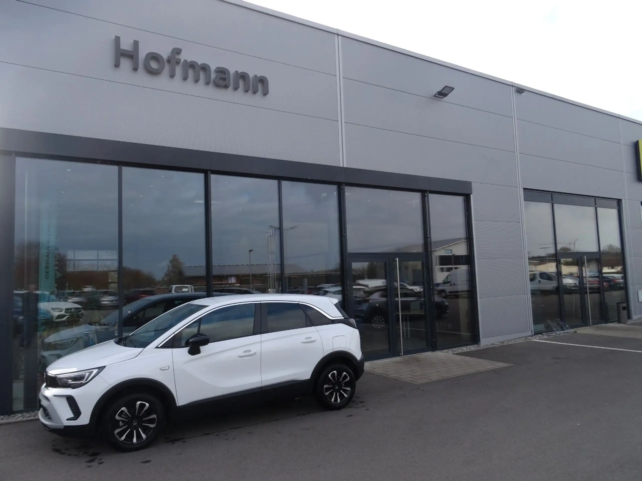 Opel - Crossland X