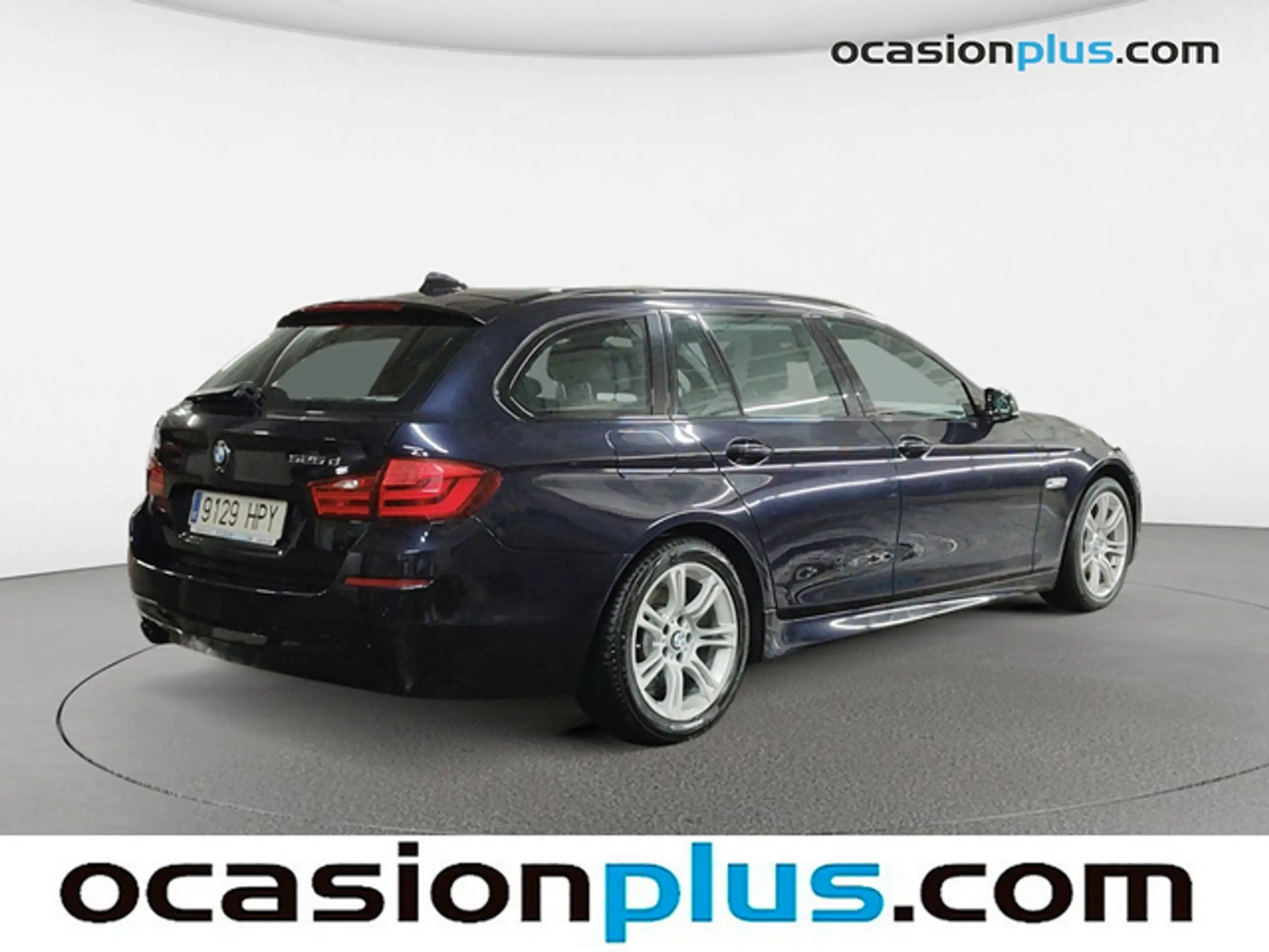 BMW - 525