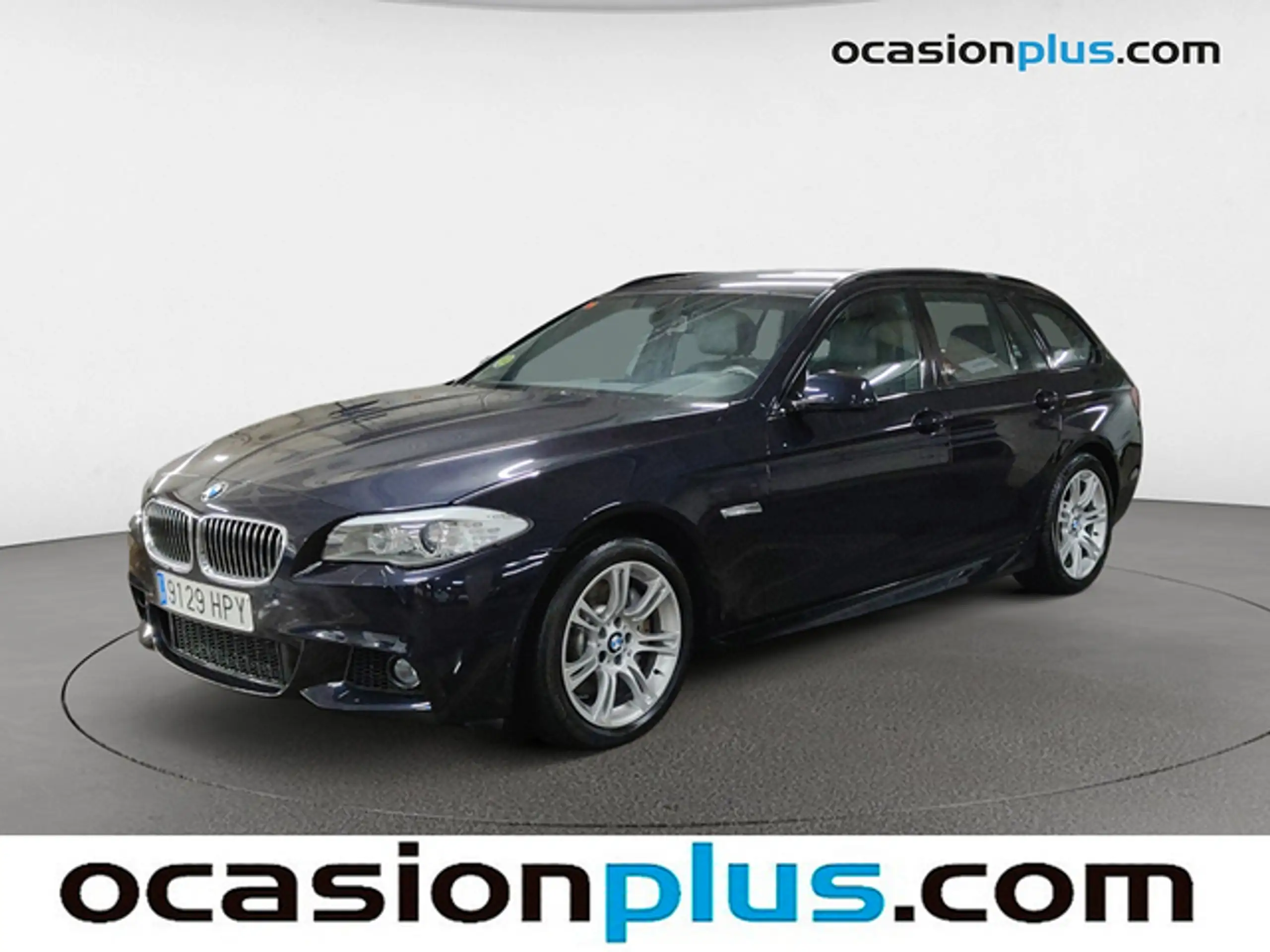 BMW - 525