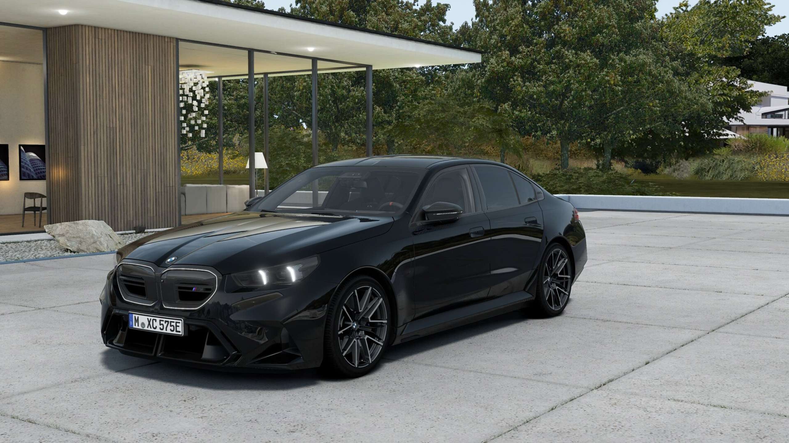 BMW - M5