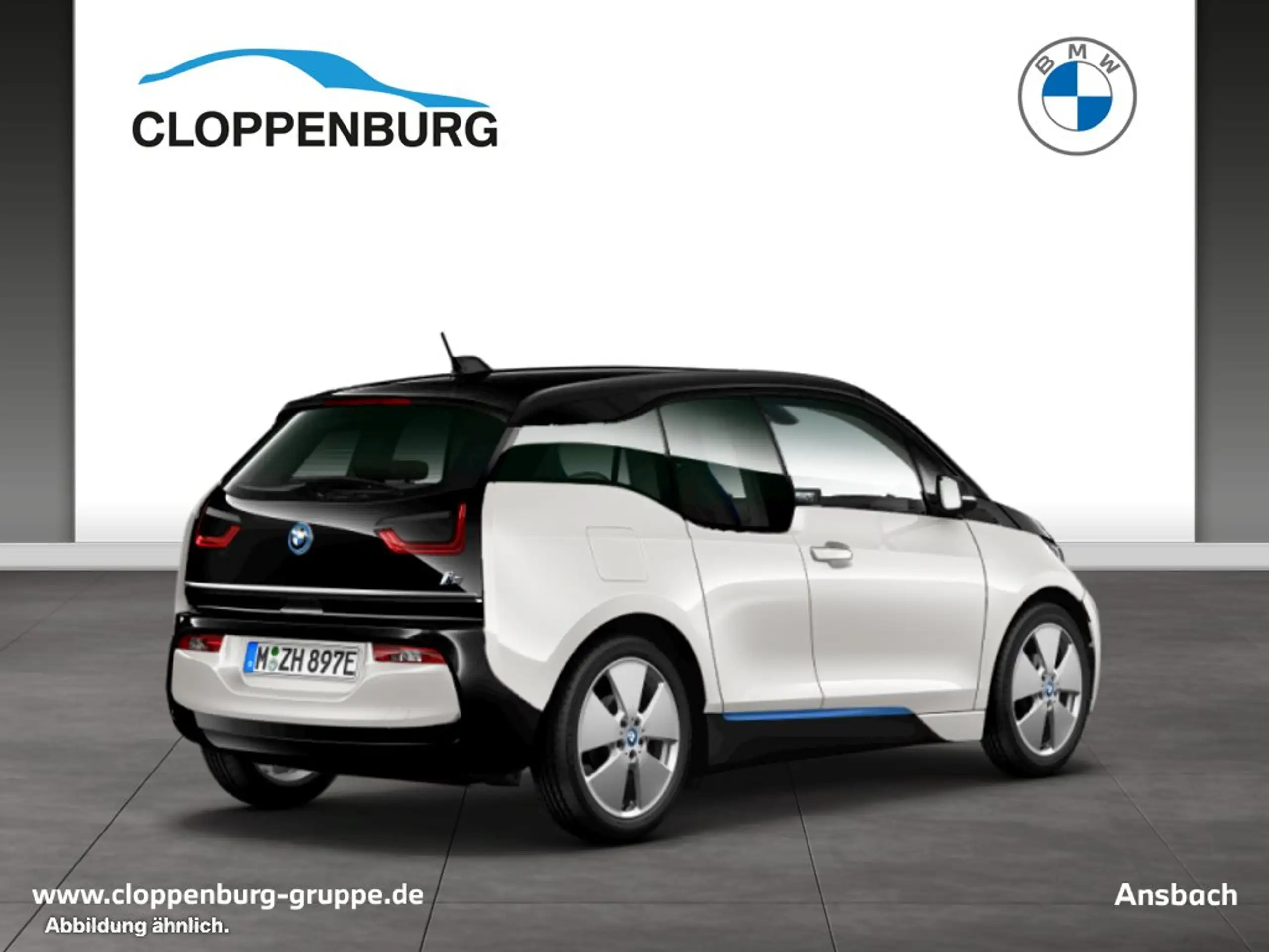 BMW - i3