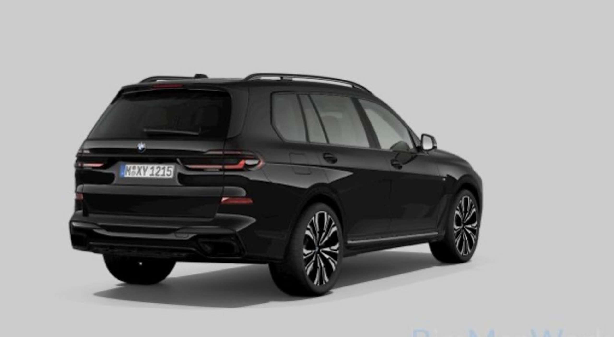 BMW - X7