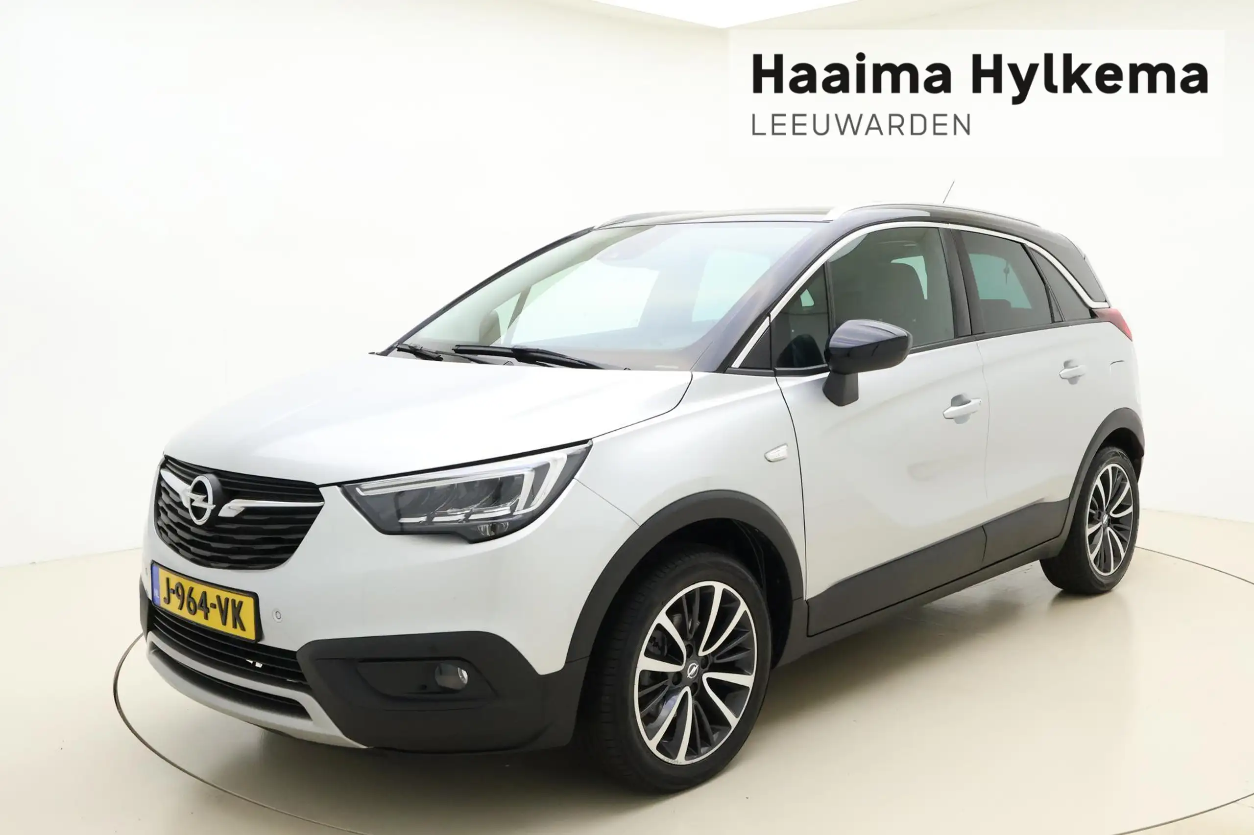 Opel - Crossland X