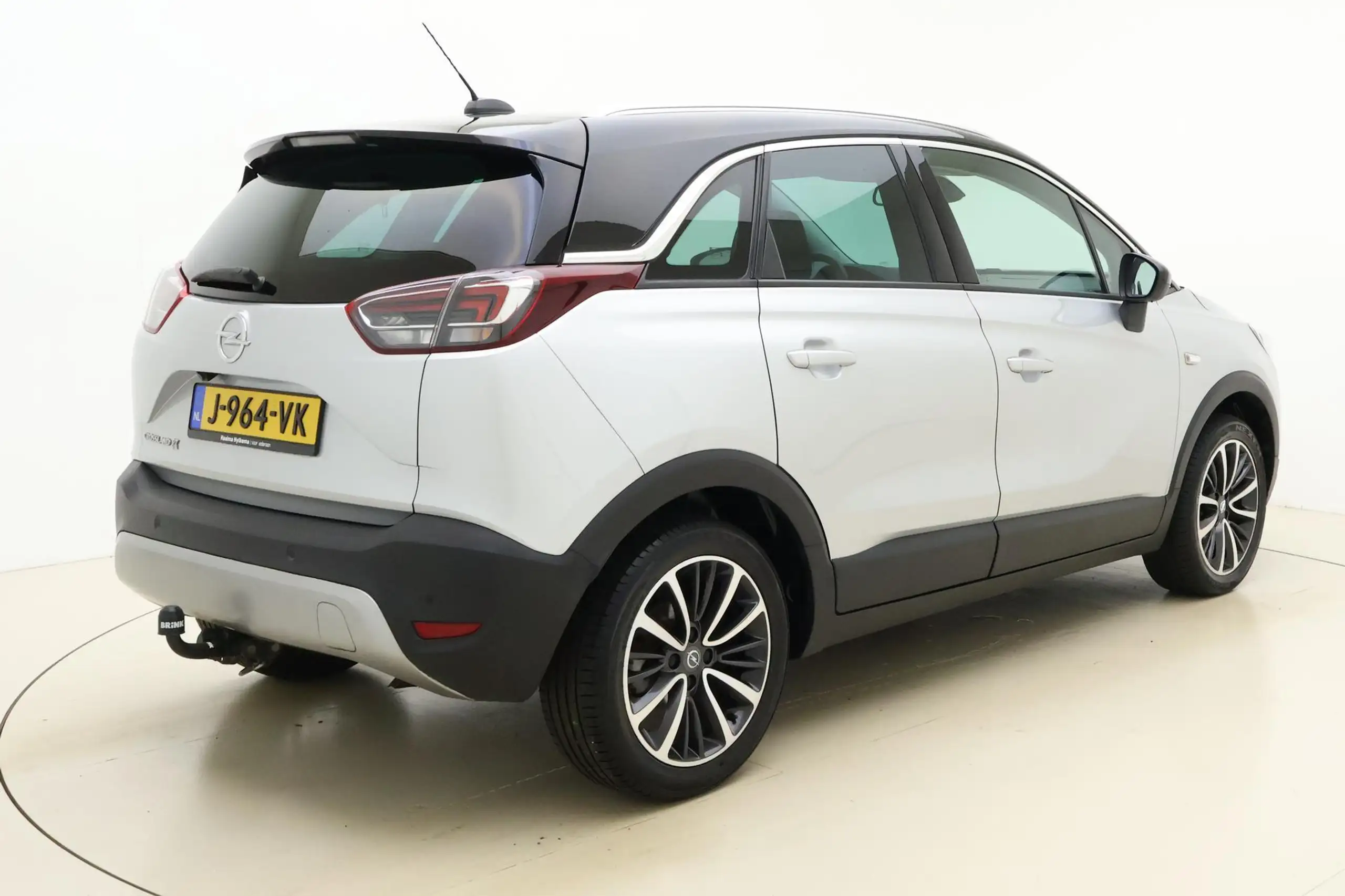 Opel - Crossland X