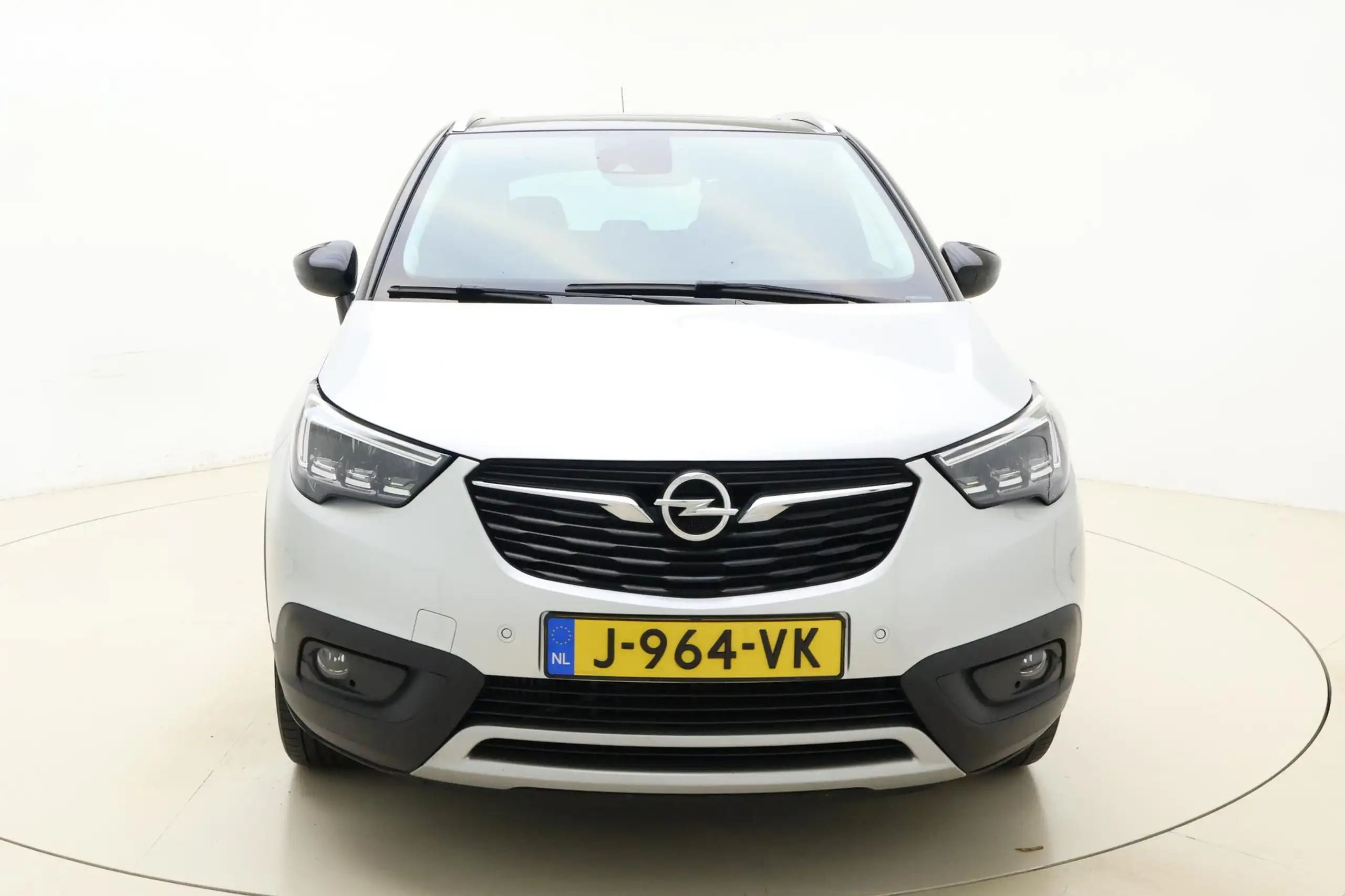 Opel - Crossland X