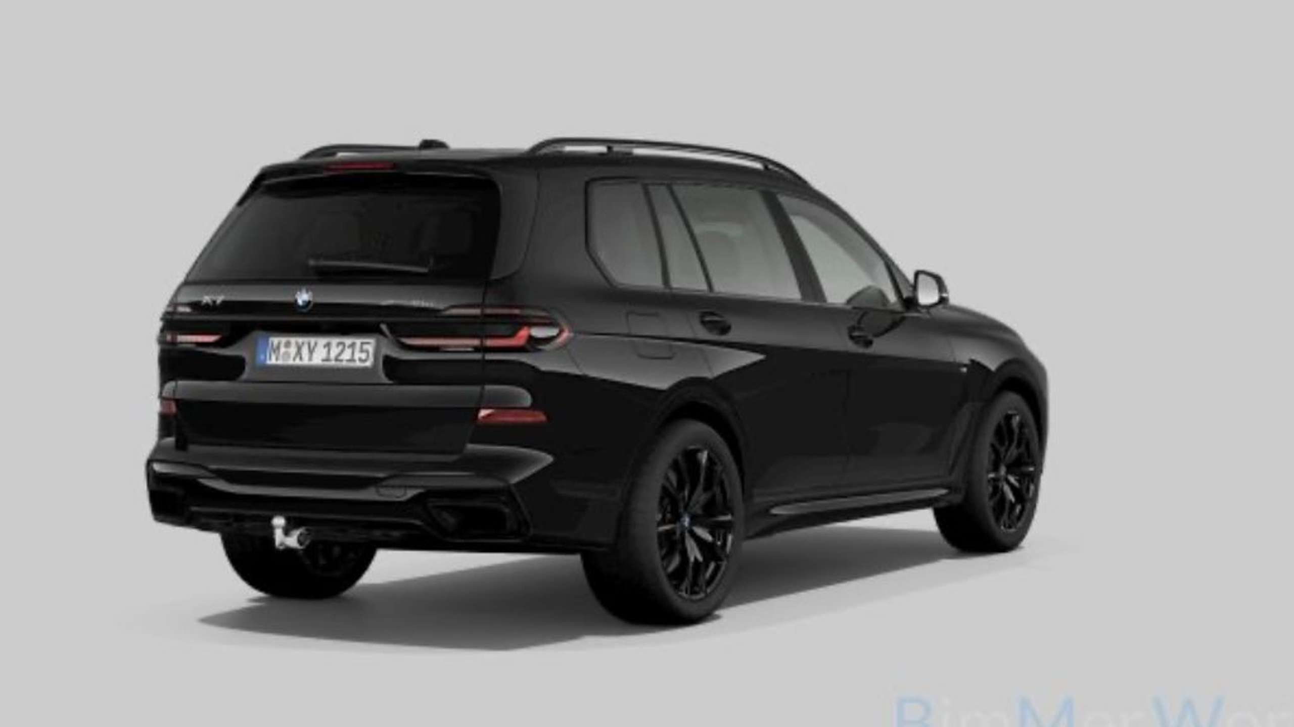 BMW - X7