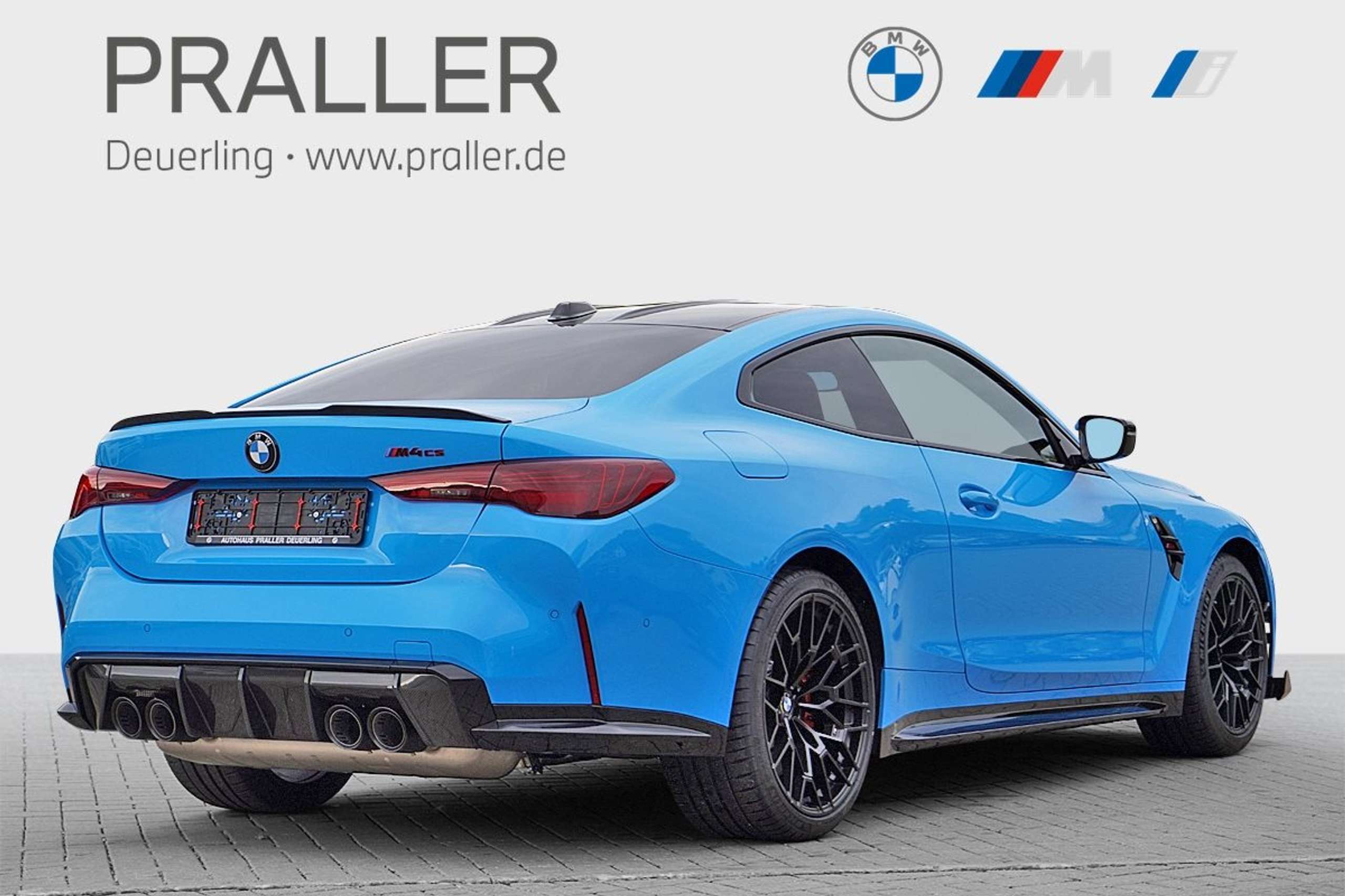 BMW - M4