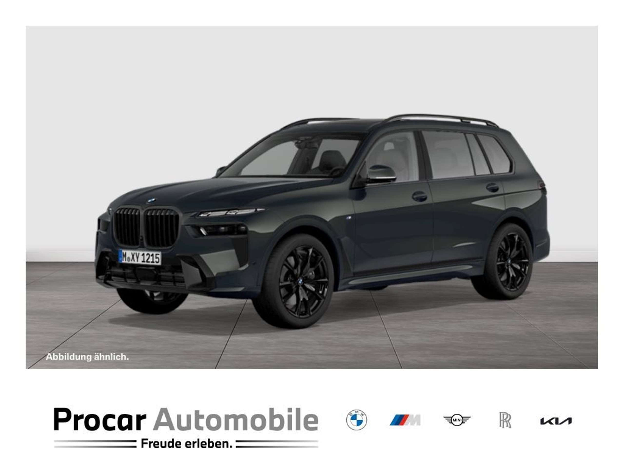 BMW - X7