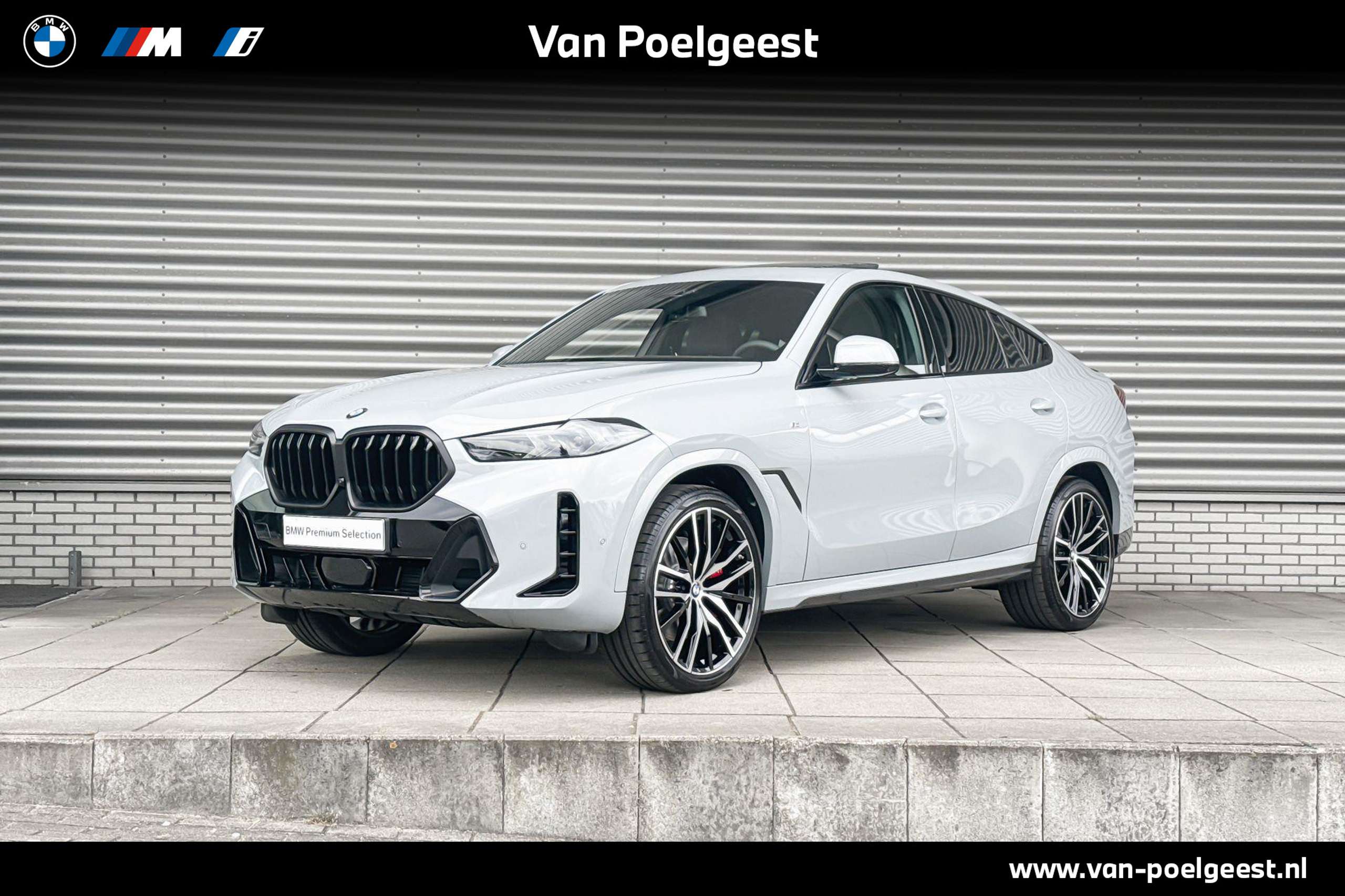 BMW - X6