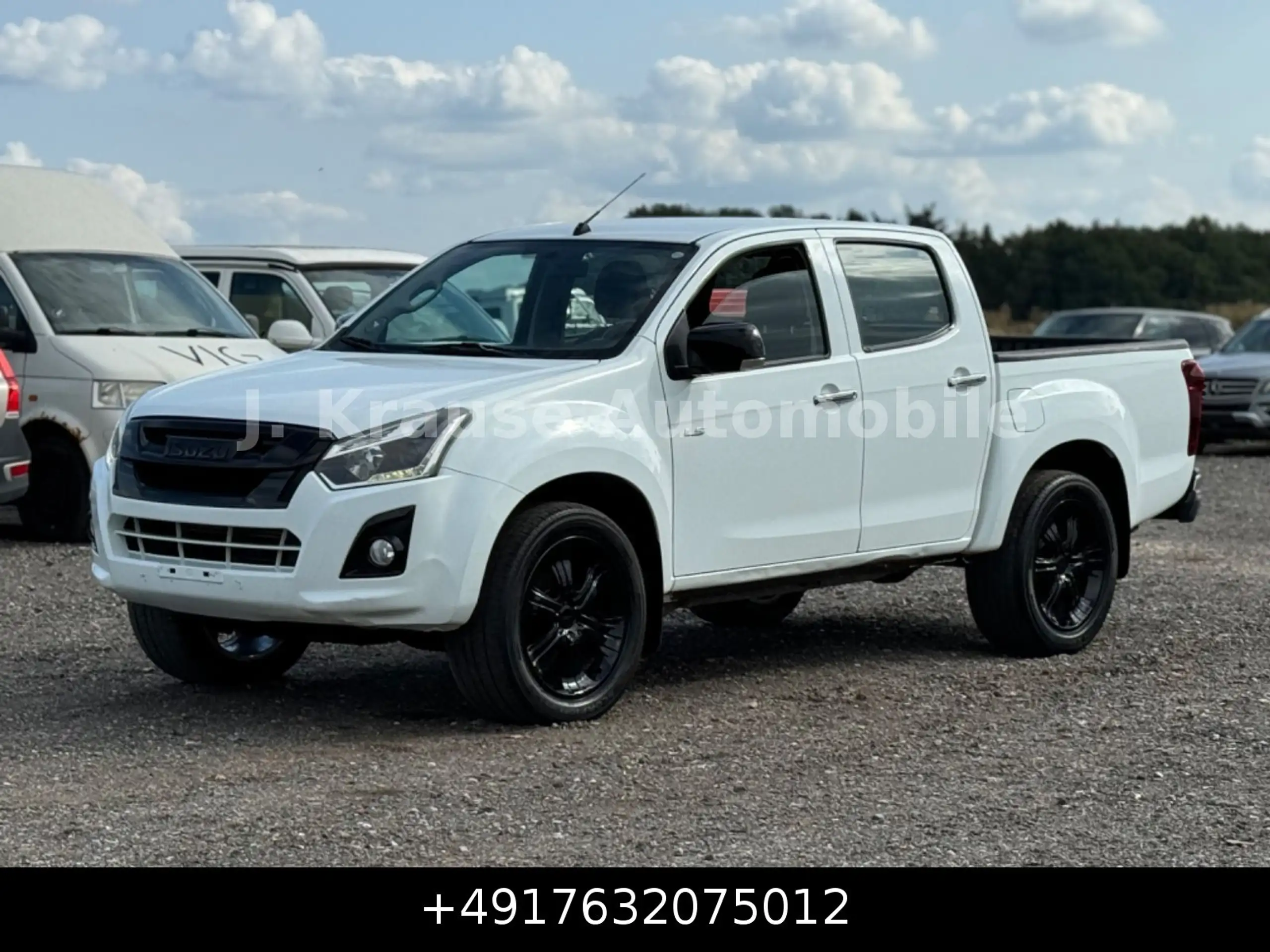 Isuzu - D-Max