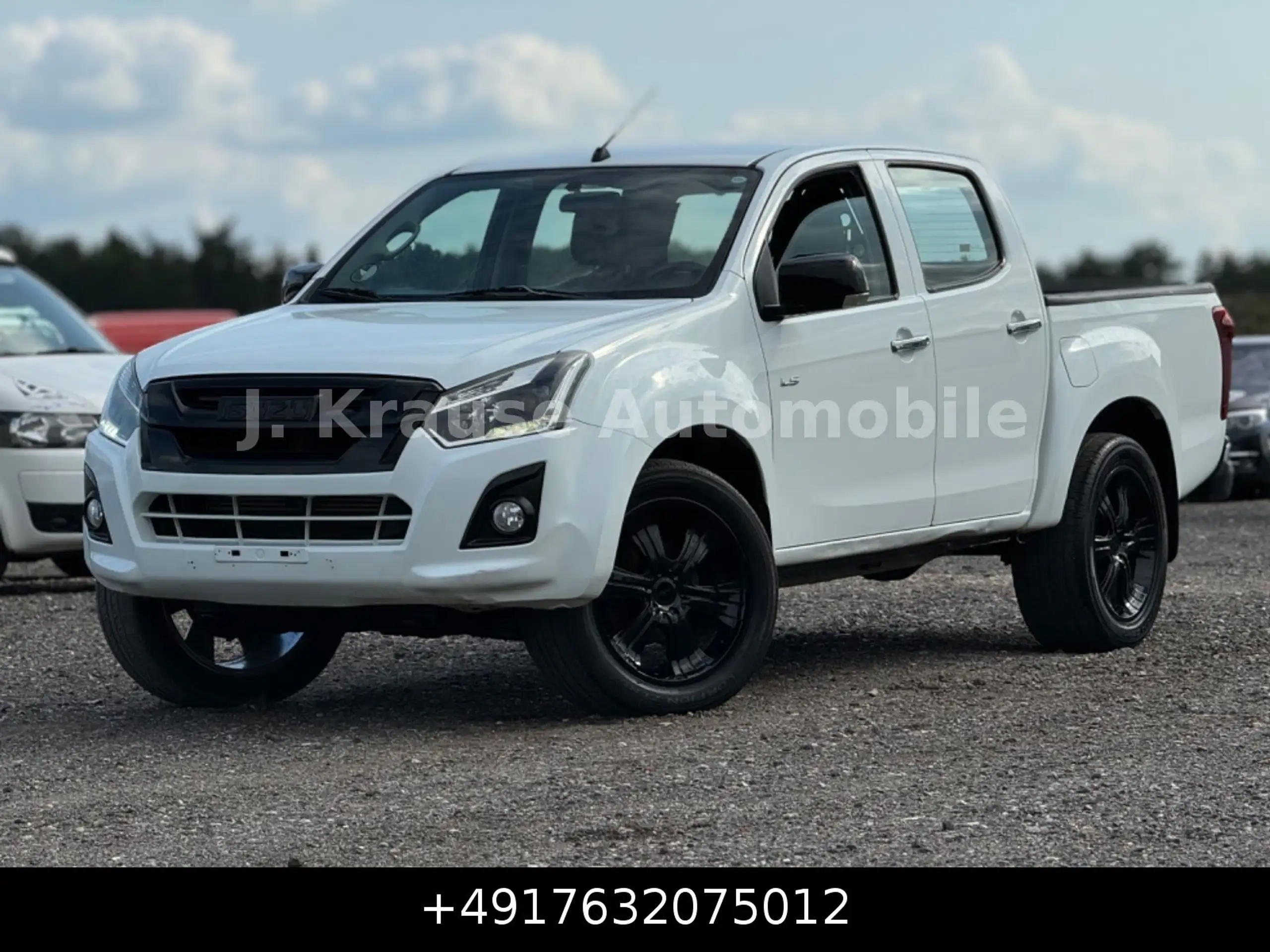 Isuzu - D-Max