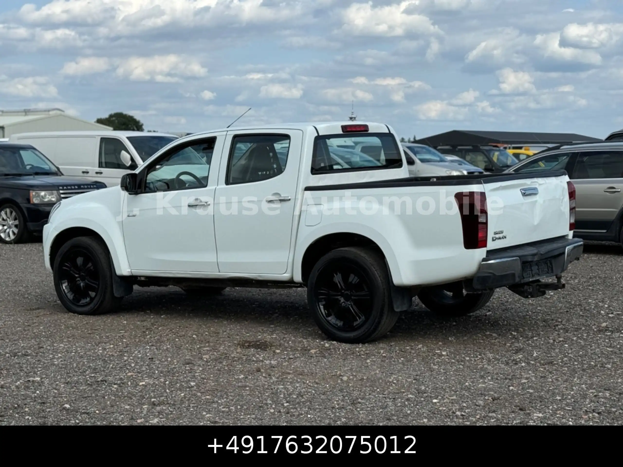 Isuzu - D-Max