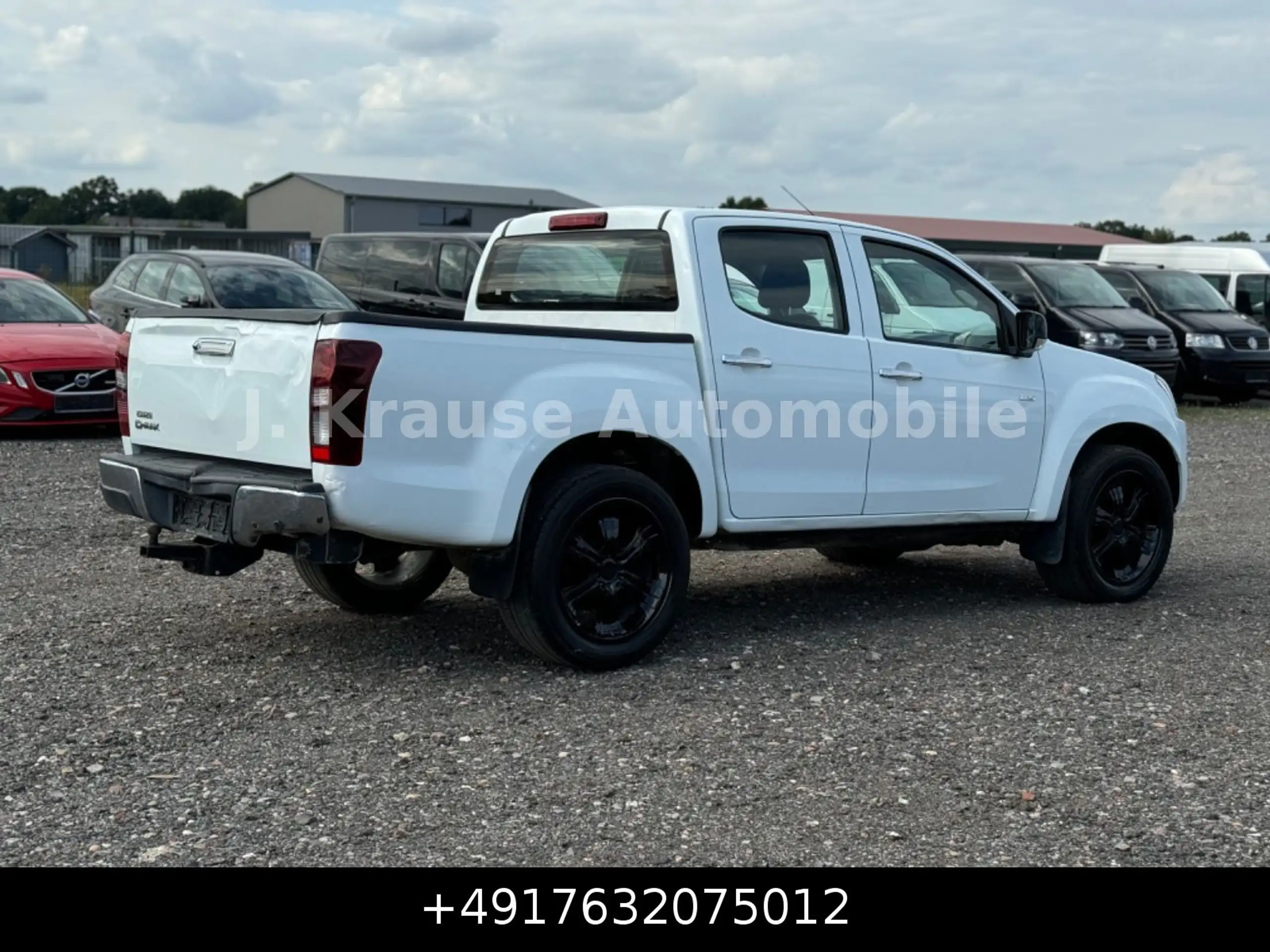 Isuzu - D-Max