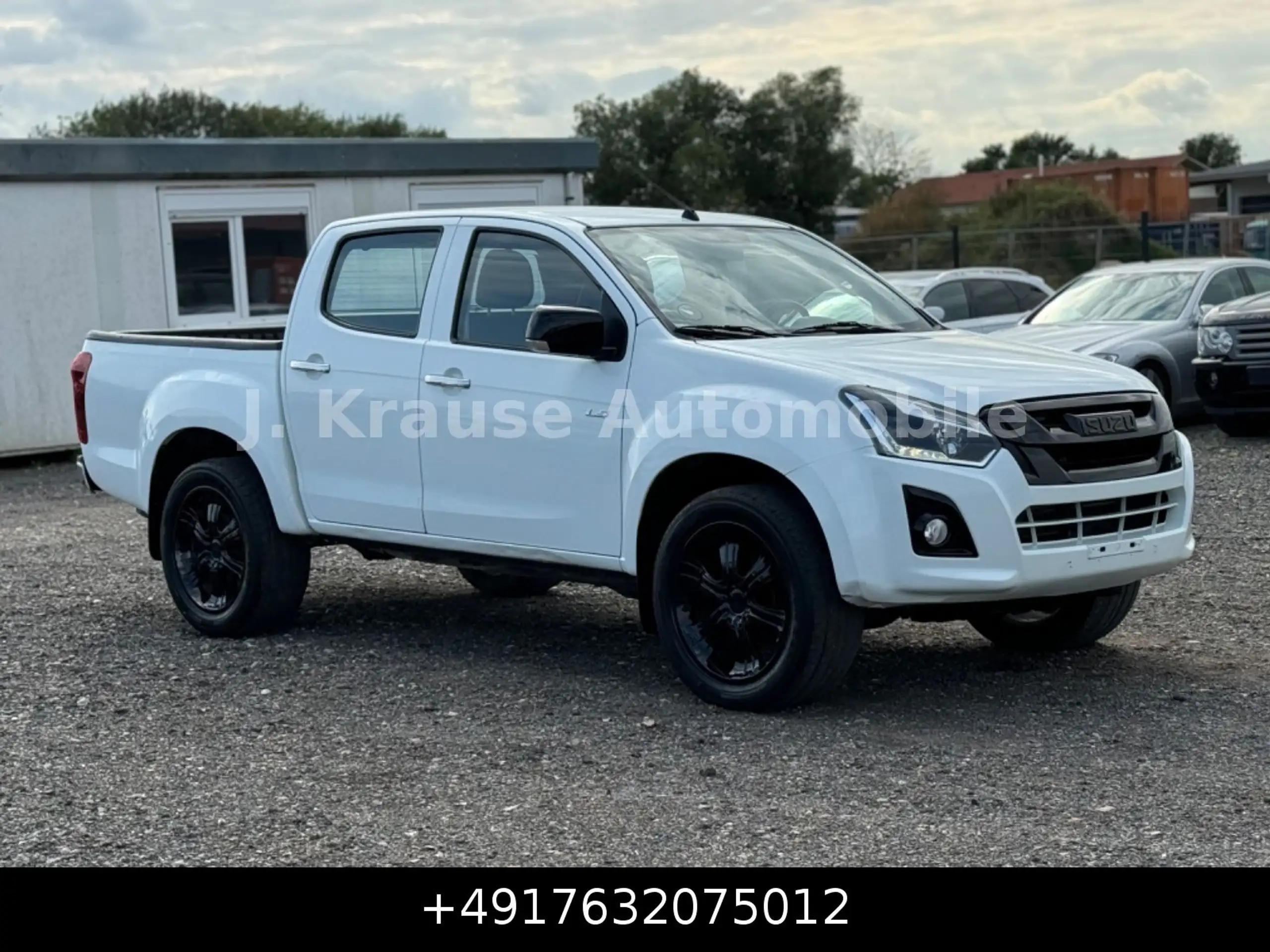 Isuzu - D-Max