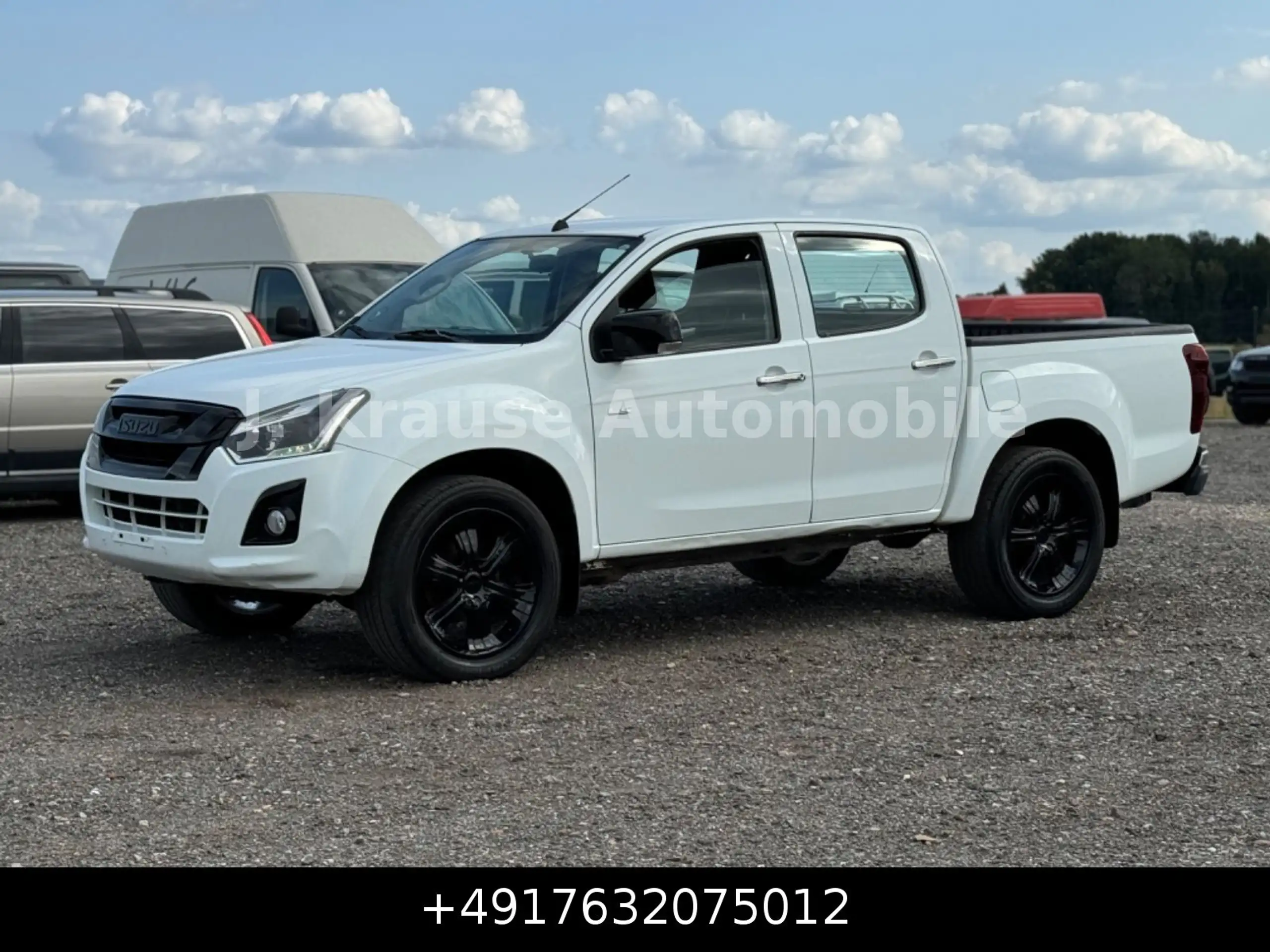 Isuzu - D-Max