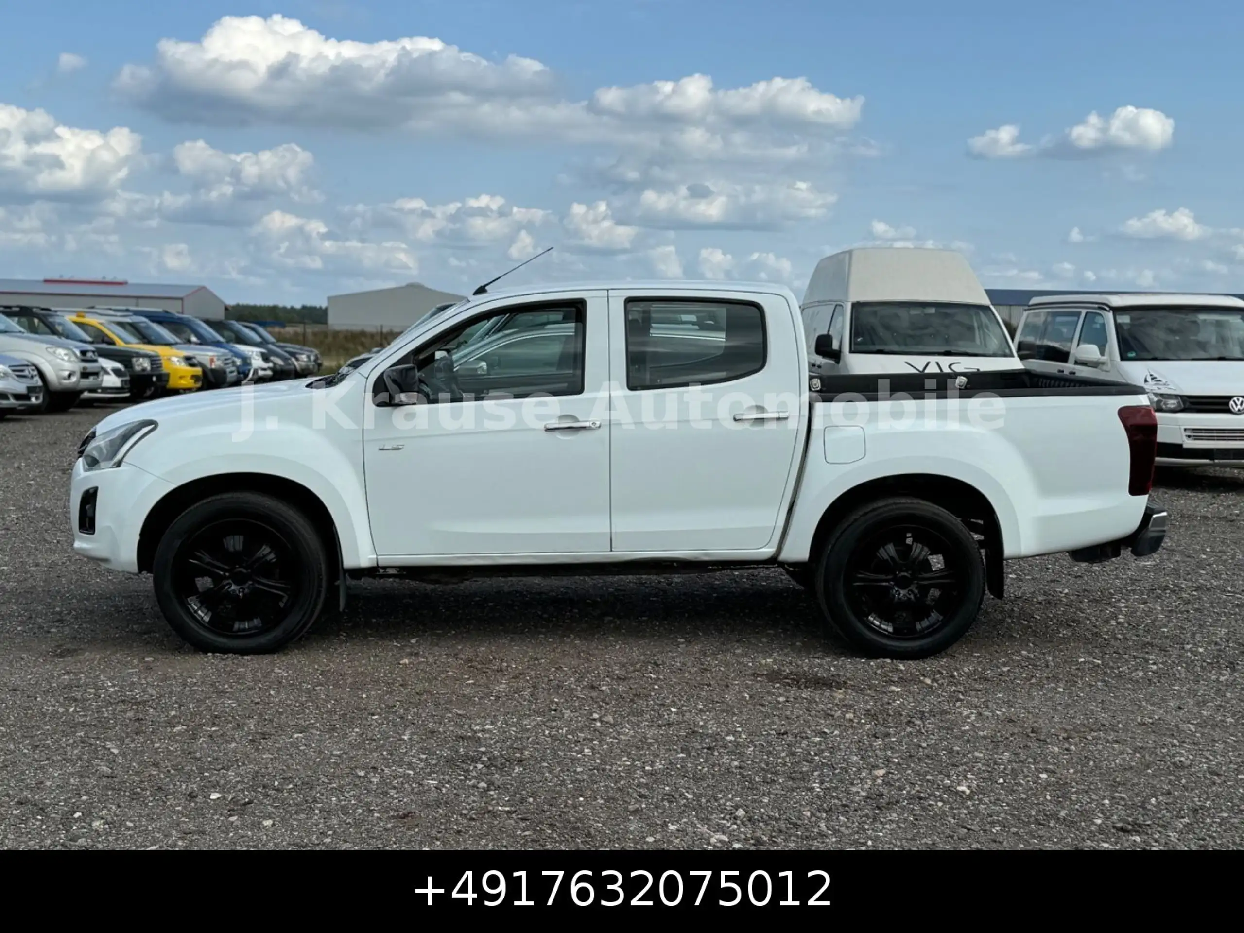 Isuzu - D-Max