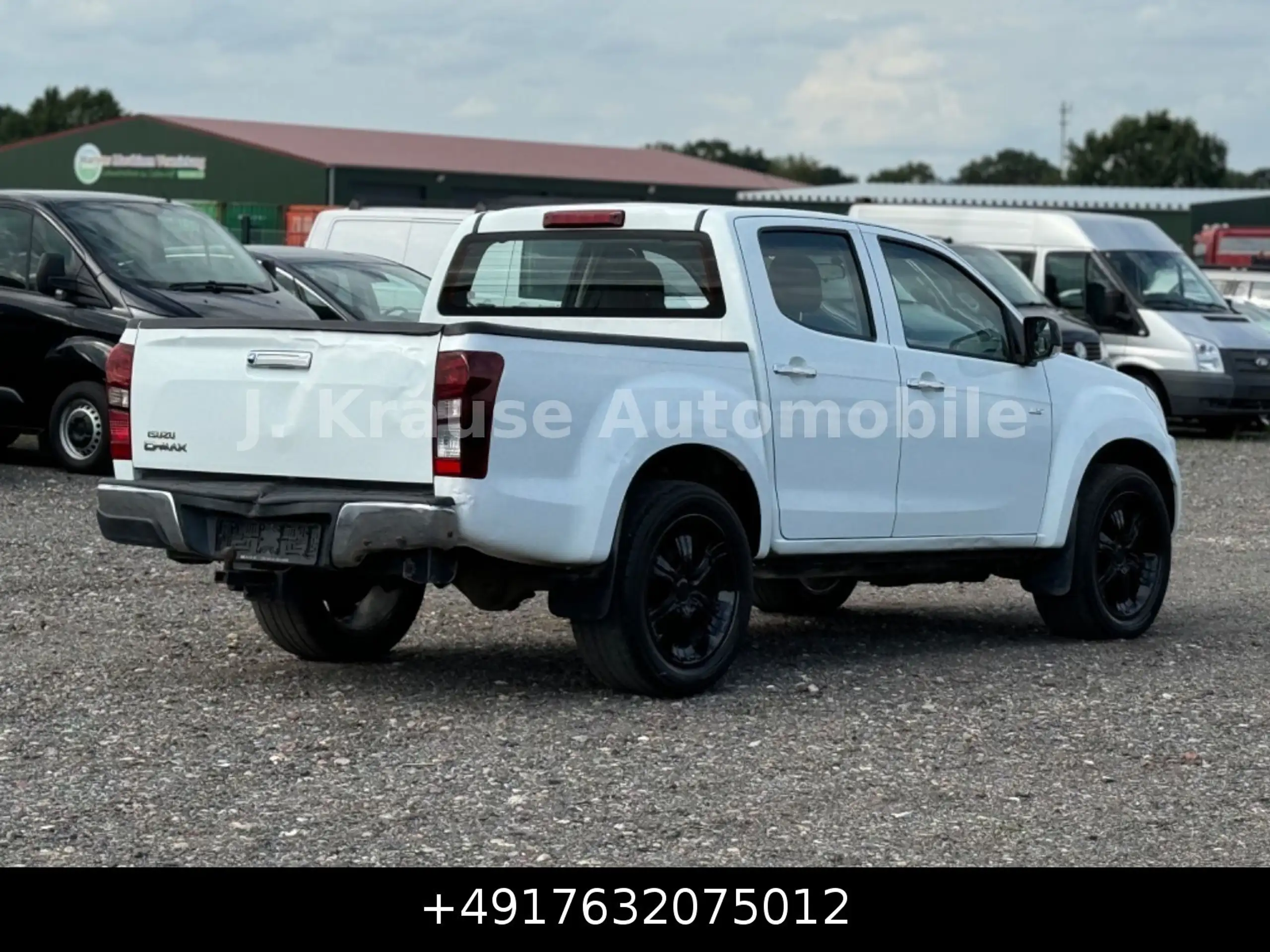 Isuzu - D-Max