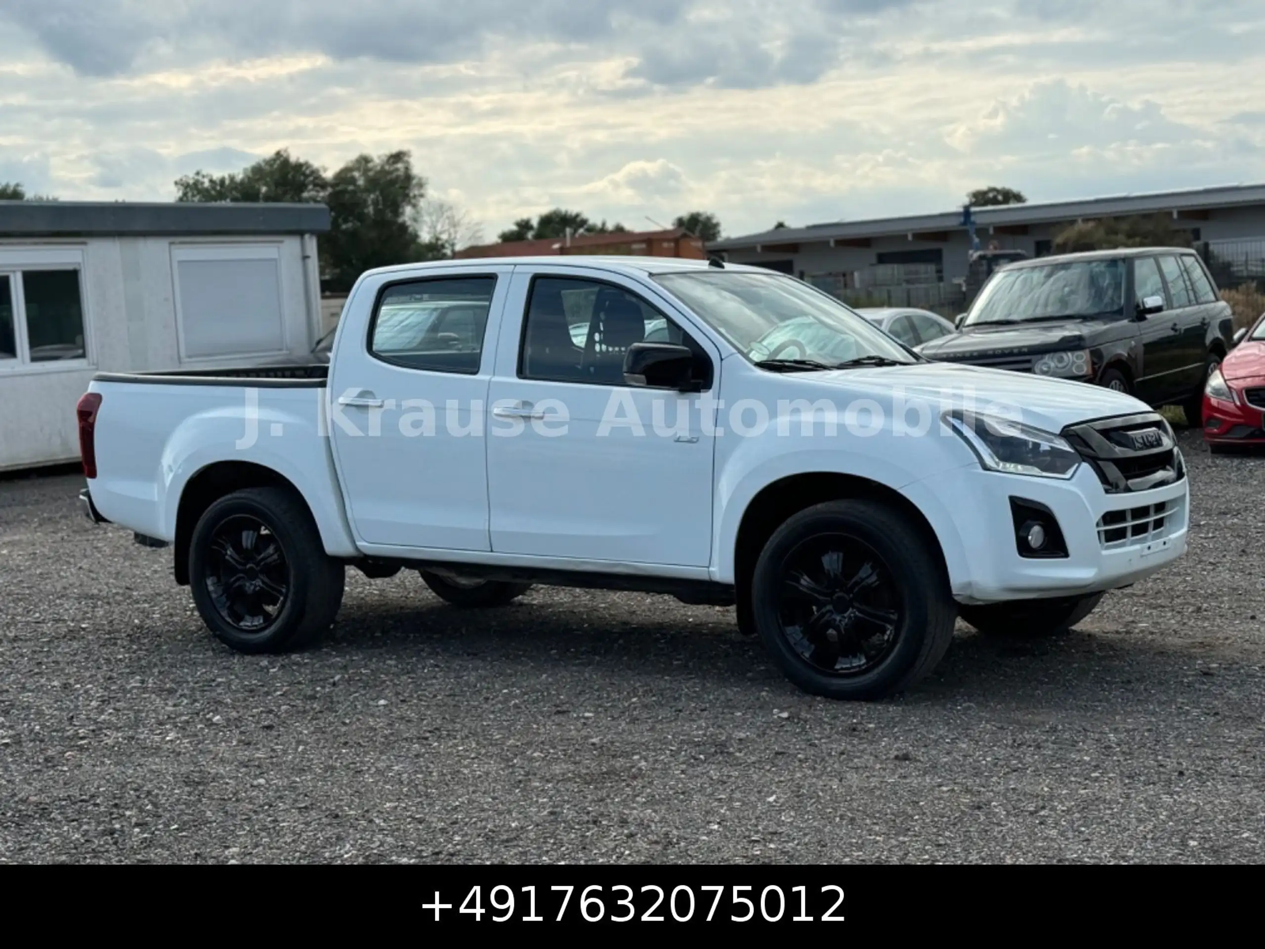 Isuzu - D-Max