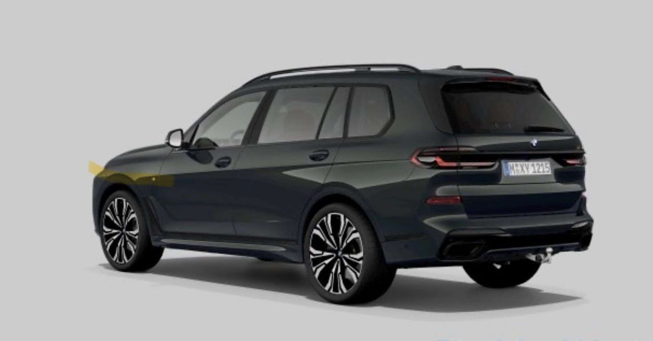 BMW - X7