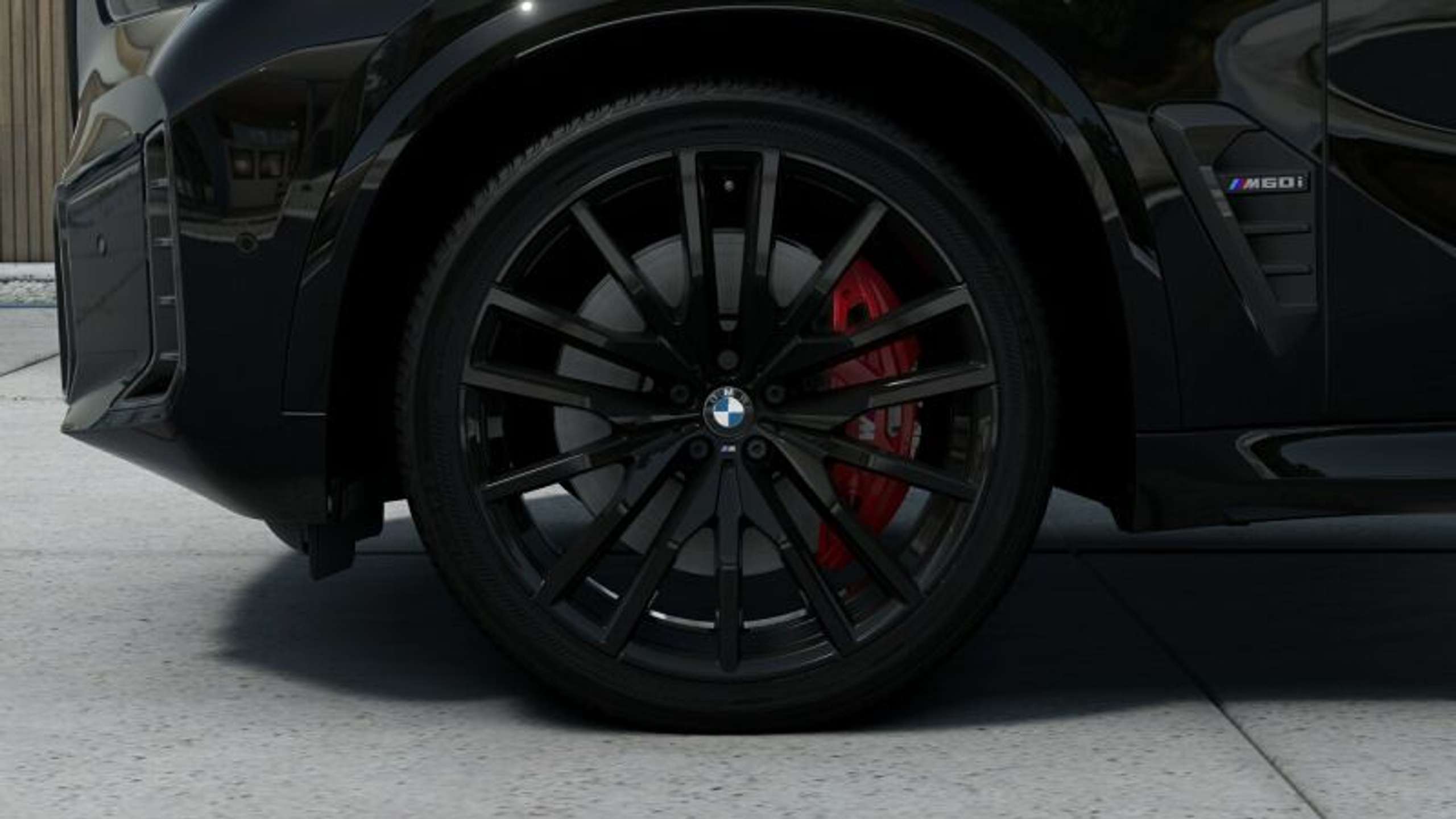 BMW - X5 M