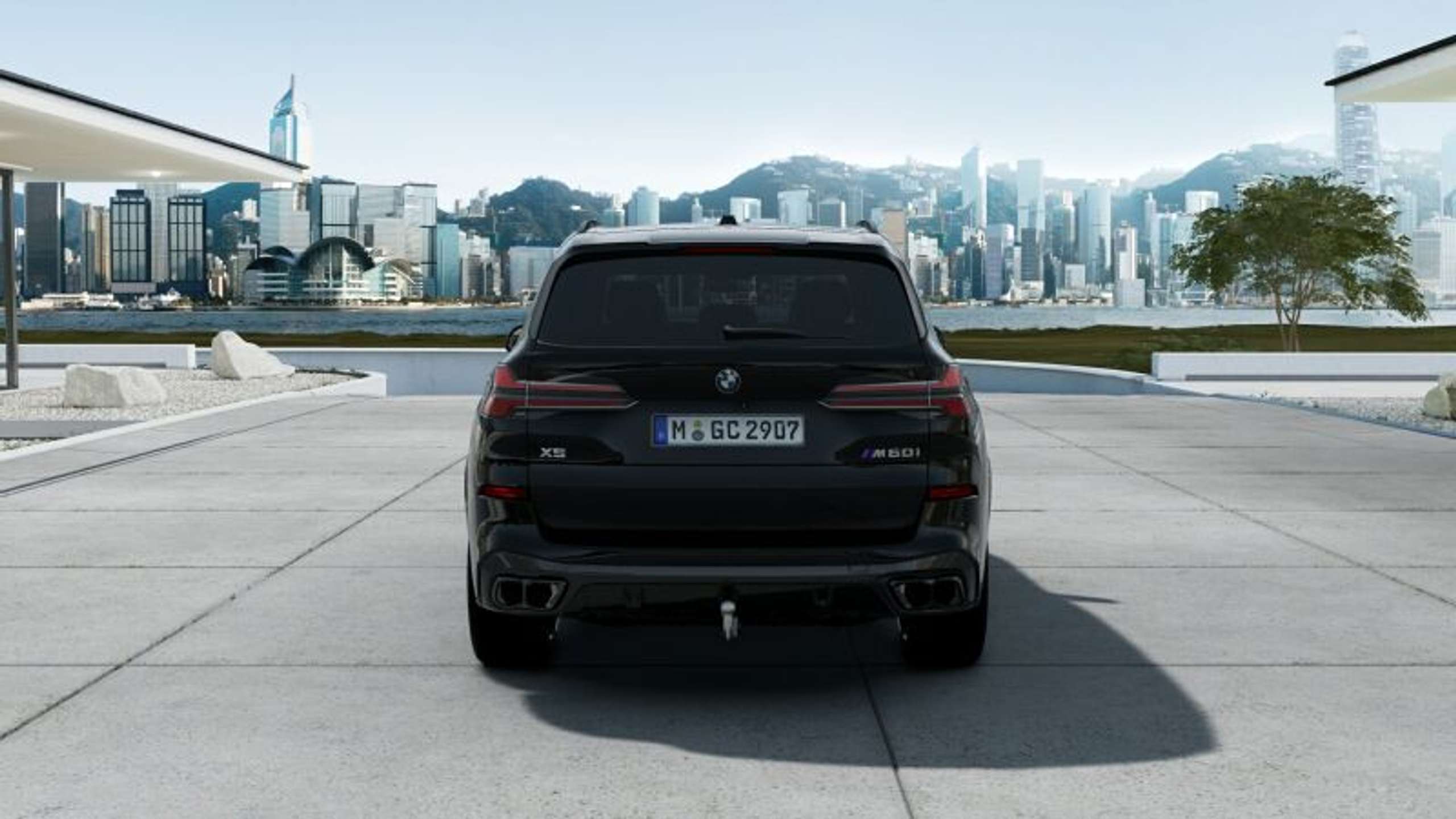 BMW - X5 M